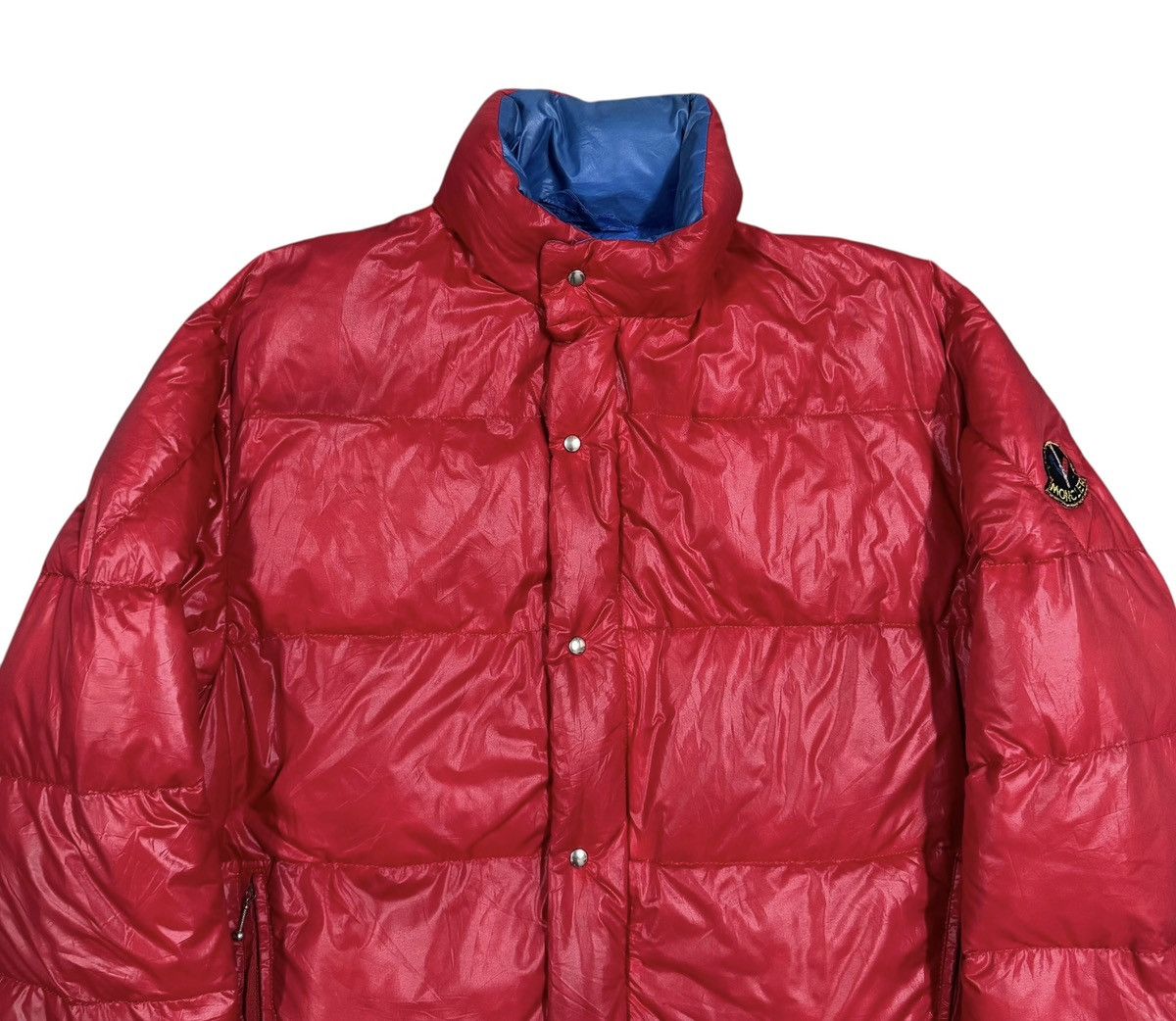 Moncler Vtg🔥Moncler Goose Down Puffer Winter Jacket Made In France Size US M / EU 48-50 / 2 - 5 Thumbnail
