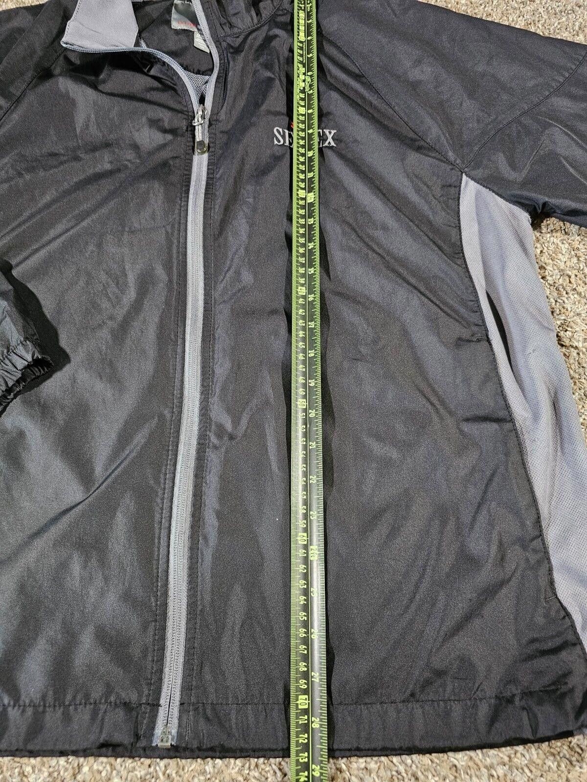 Designer Semex full zip Outer Boundary activewear jacket Large Size US L / EU 52-54 / 3 - 4 Thumbnail