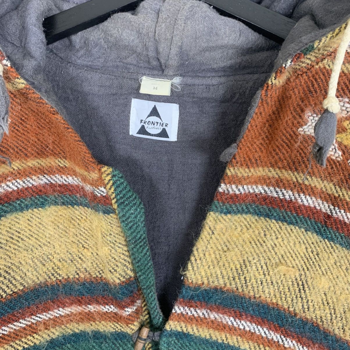 Native × Vintage Vintage Frontier Aztec Navajo Jacket Size US M / EU 48-50 / 2 - 11 Thumbnail