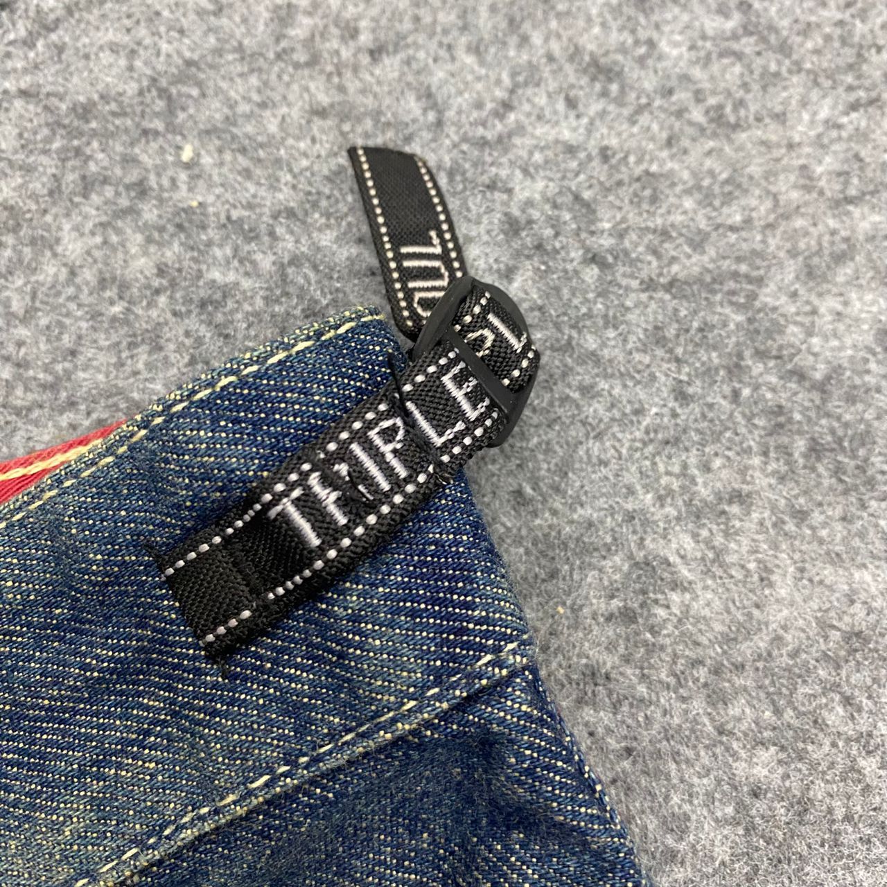 Triple 5 Soul 💥Best Offer💥Vintage Triple 5 Soul Baggy Denim Size US 32 / EU 48 - 13 Thumbnail