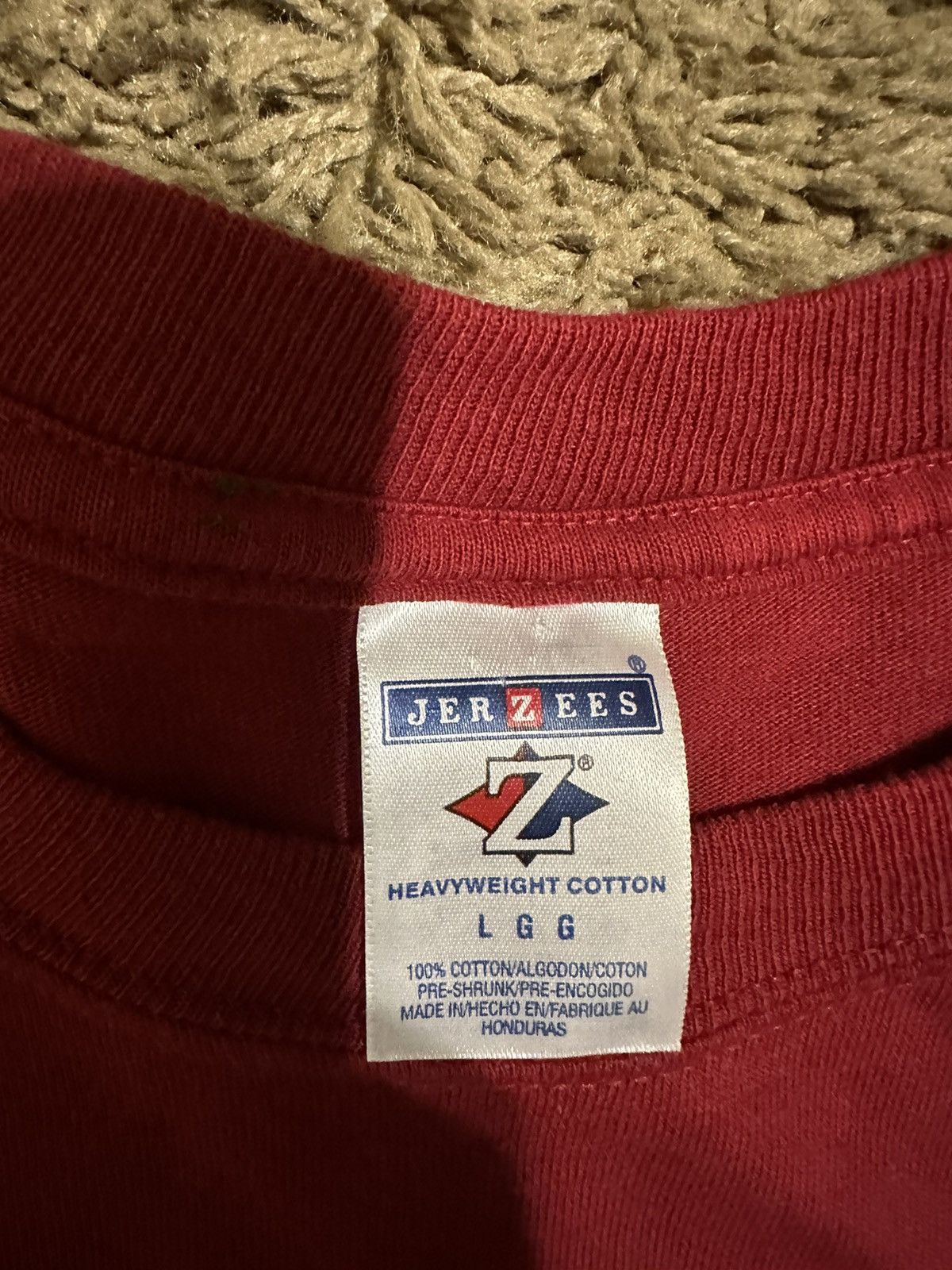 NCAA × Vintage Vintage NCAA Oklahoma Sooners “go OU” shirt 90s size large Size US L / EU 52-54 / 3 - 3 Thumbnail