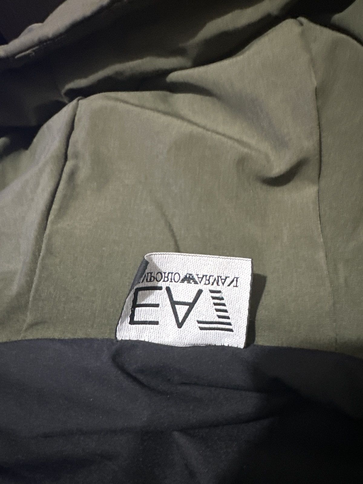 Emporio Armani Emporio Armani Puffer Jacket Size US L / EU 52-54 / 3 - 6 Thumbnail