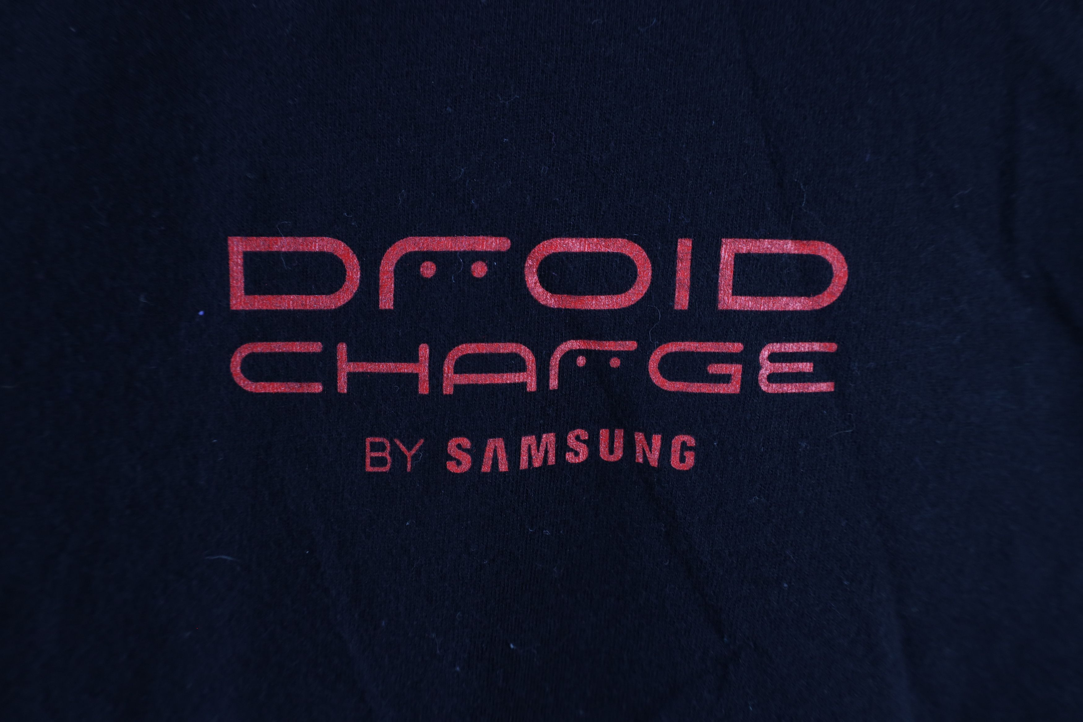 Vintage Verizon Out Droid Charge by Samsung Short Sleeve T-Shirt Size US S / EU 44-46 / 1 - 5 Thumbnail