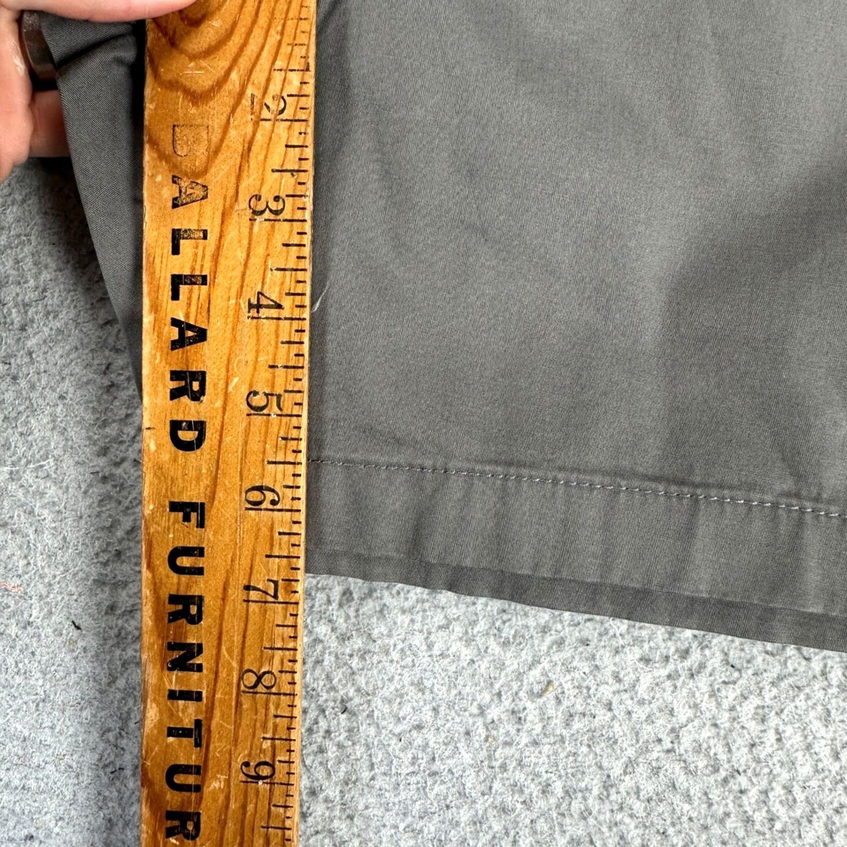 Gap Gap Men Pull On Shorts 2XL Blue Casual Drawstring Stretch Elastic Waist Logo NEW Size US 39 - 6 Thumbnail
