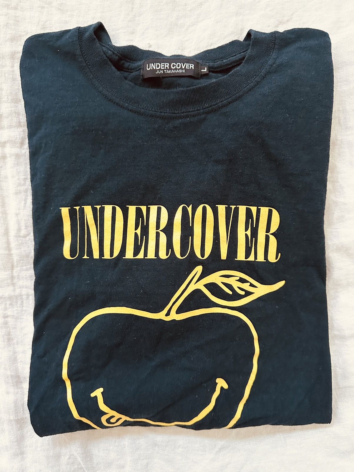 Undercover Nirvana T-Shirt | Grailed