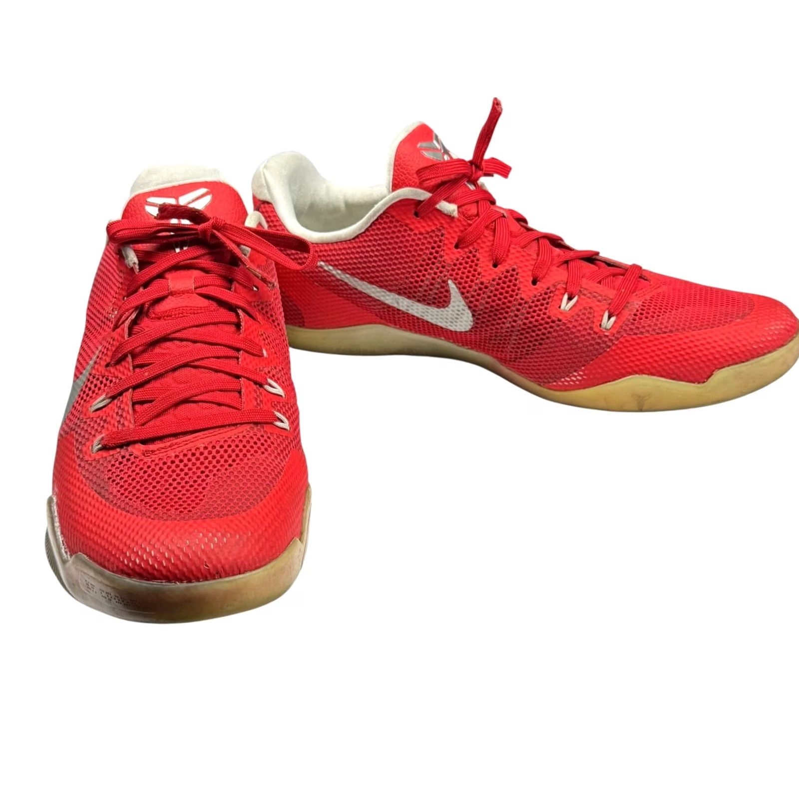 Nike Nike Kobe 11 TB University Red Mamba 856485-663 Mens Size 15 US 49.5 EU Sneakers Basketball Red Colorful 2008 2016 Shoes Size US 15 / EU 48 - 2 Thumbnail