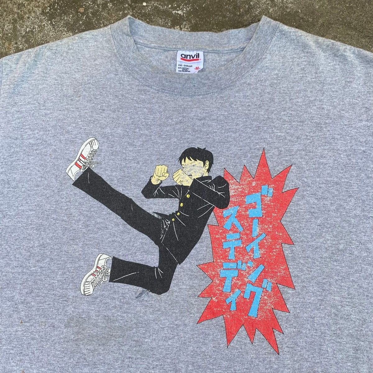 Band Tees RARE ‼️ Going Steady Size US M / EU 48-50 / 2 - 2 Thumbnail