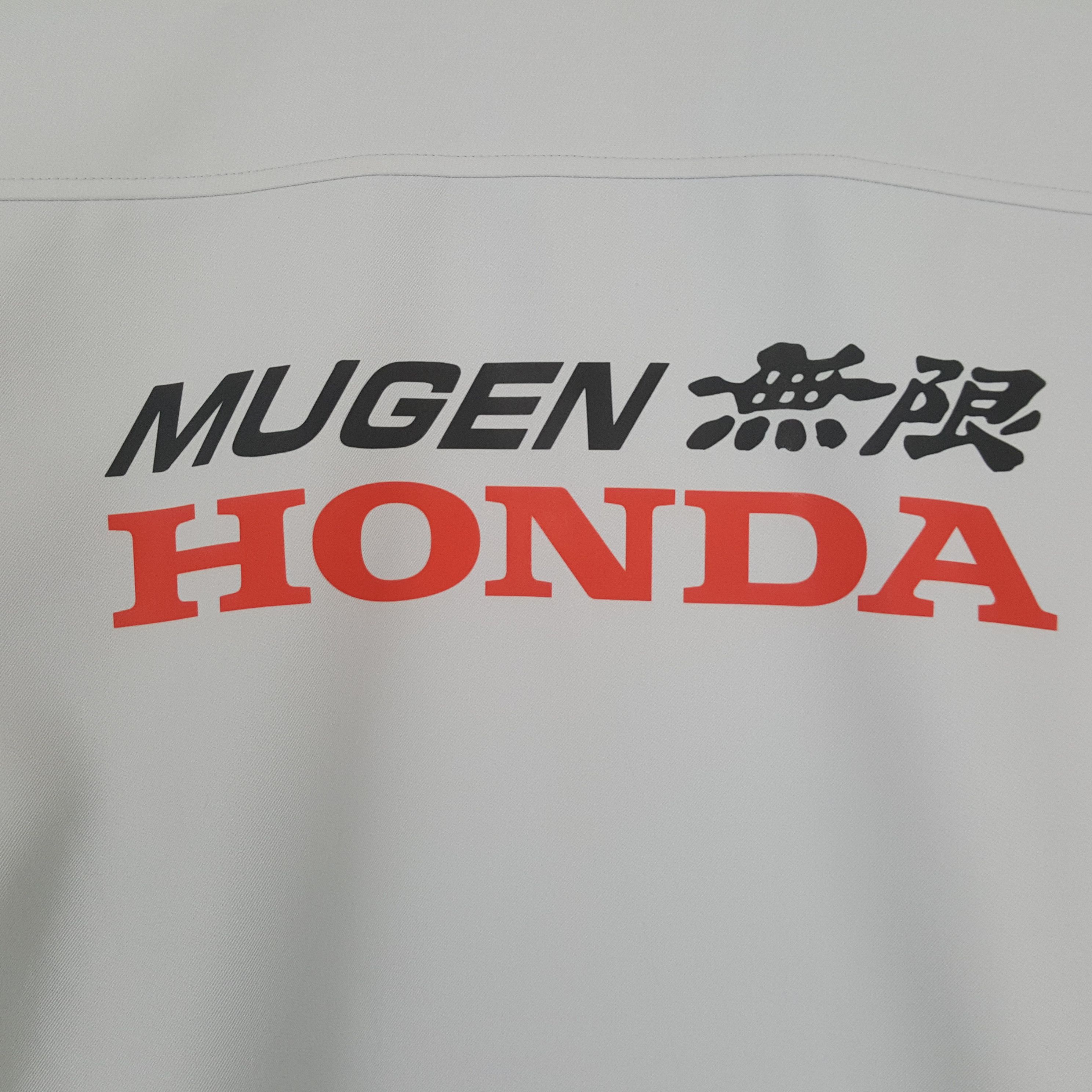 Other MUGEN HONDA Japanese Motorsports Custom Art Jacket C287N11 Size US M / EU 48-50 / 2 - 2 Thumbnail