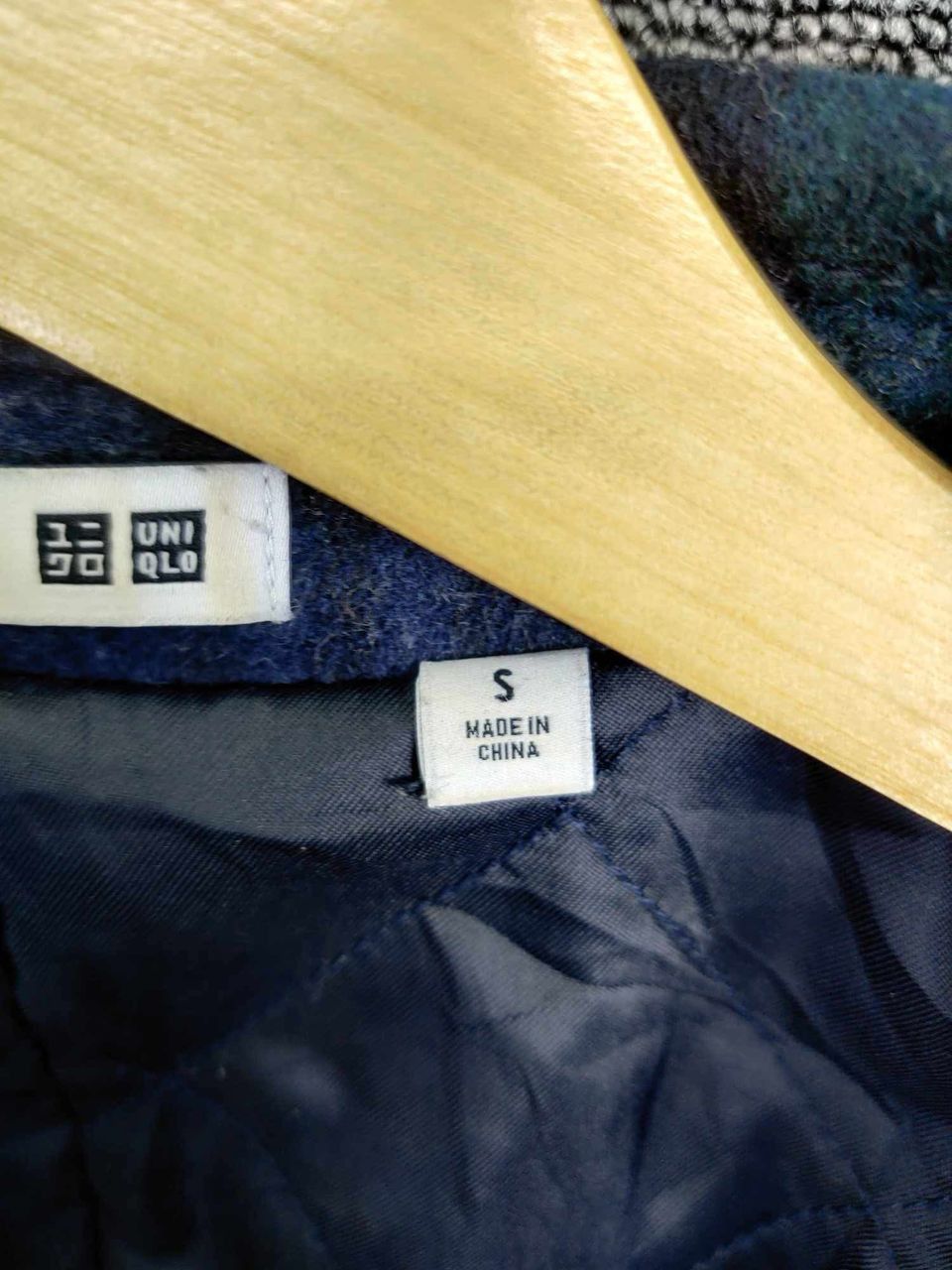 JW Anderson J.W. Anderson Wool Plaid Double Breasted Coat Size US S / EU 44-46 / 1 - 11 Thumbnail