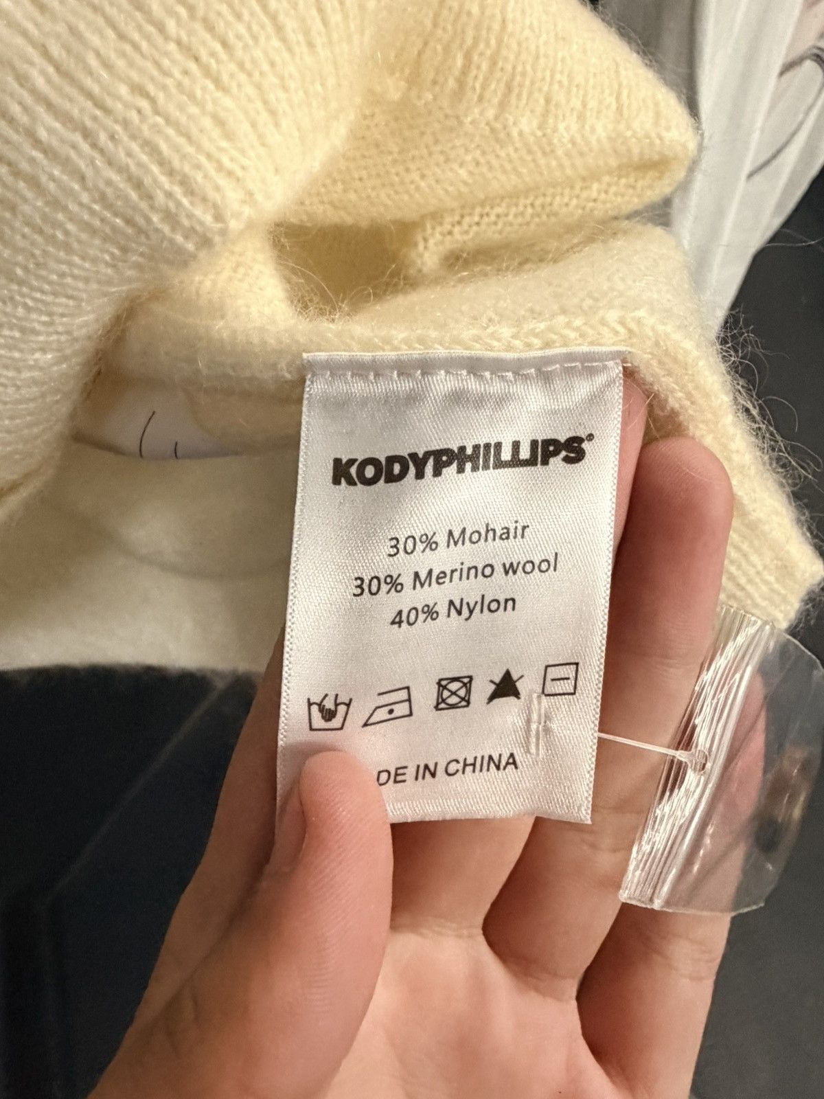 Kody Phillips Kody Phillips Cargo Cardigan Size US XXL / EU 58 / 5 - 5 Thumbnail