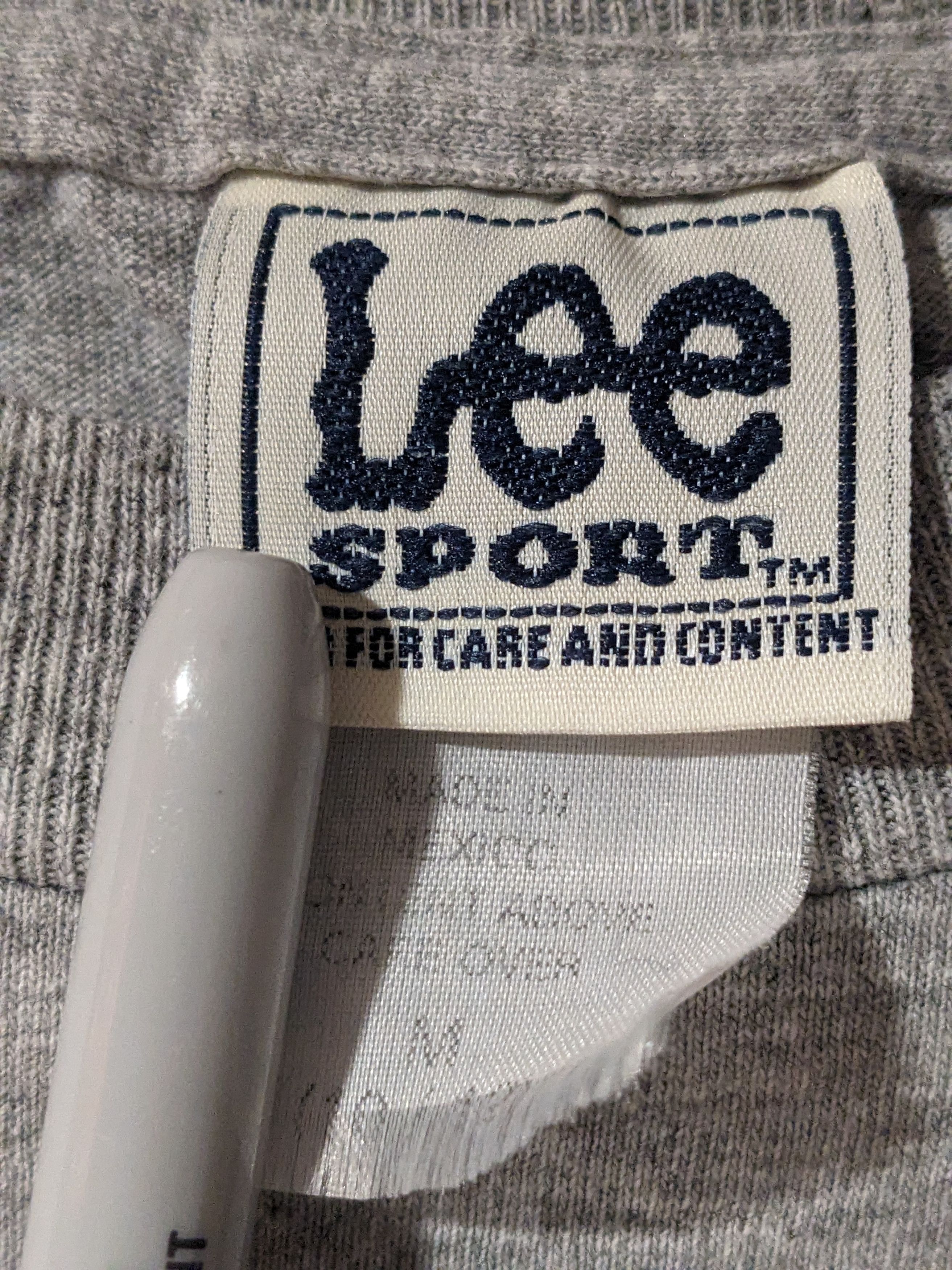 Lee Vintage Y2K Washington Capital NHL Kids Medium T-Shirt Size US M / EU 48-50 / 2 - 3 Thumbnail