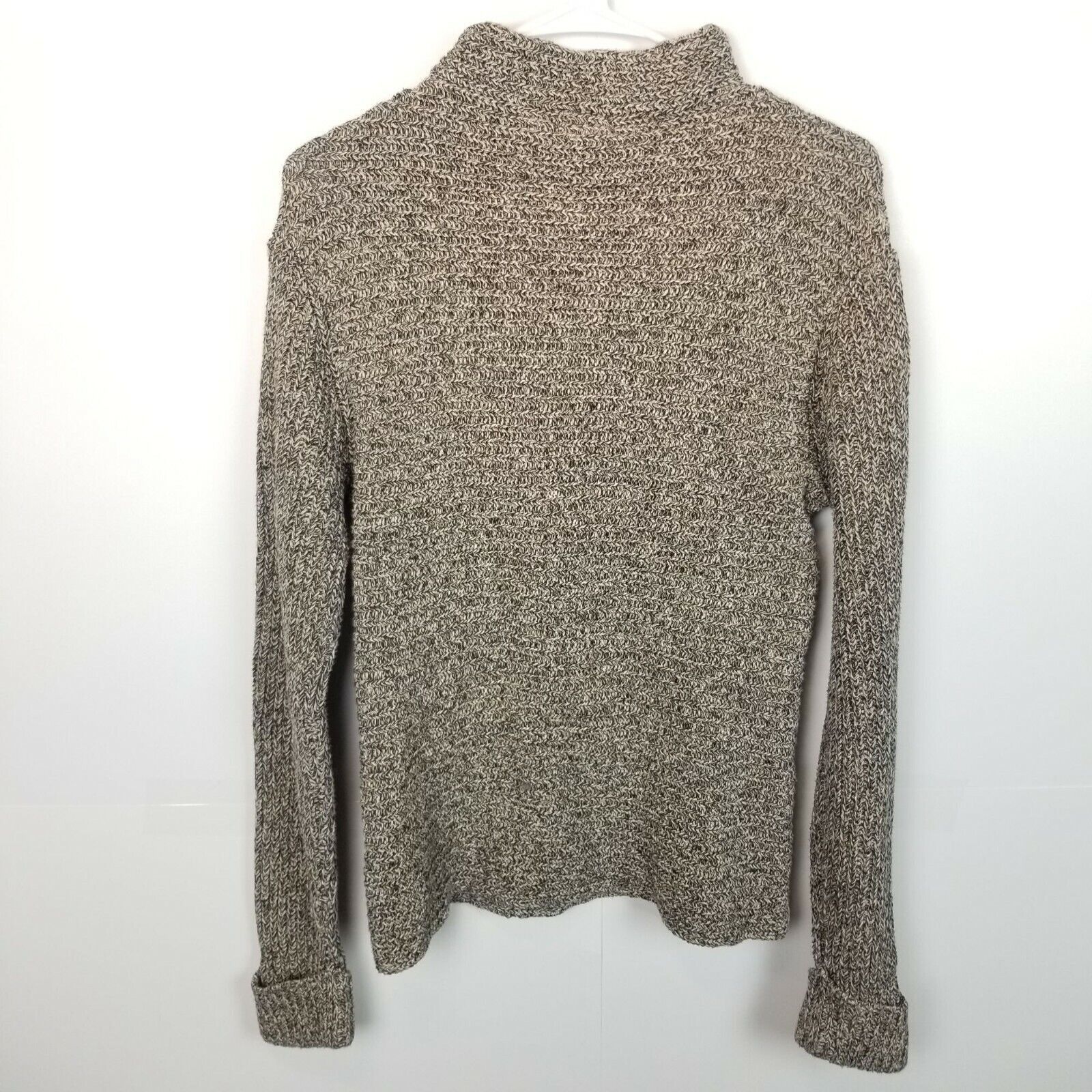 Royal Robbins Royal Robbins Womens Speckled Knit Cotton Sweater M Gorpcore Size M / US 6-8 / IT 42-44 - 8 Thumbnail