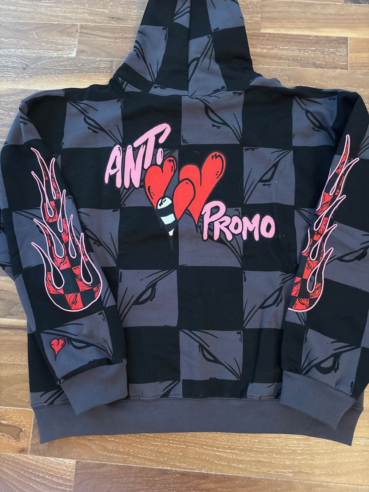 Matty Boy Matty Boy 99 Eyes Antil Promo Hoodie and Sweatpants size L Size US L / EU 52-54 / 3 - 6 Thumbnail