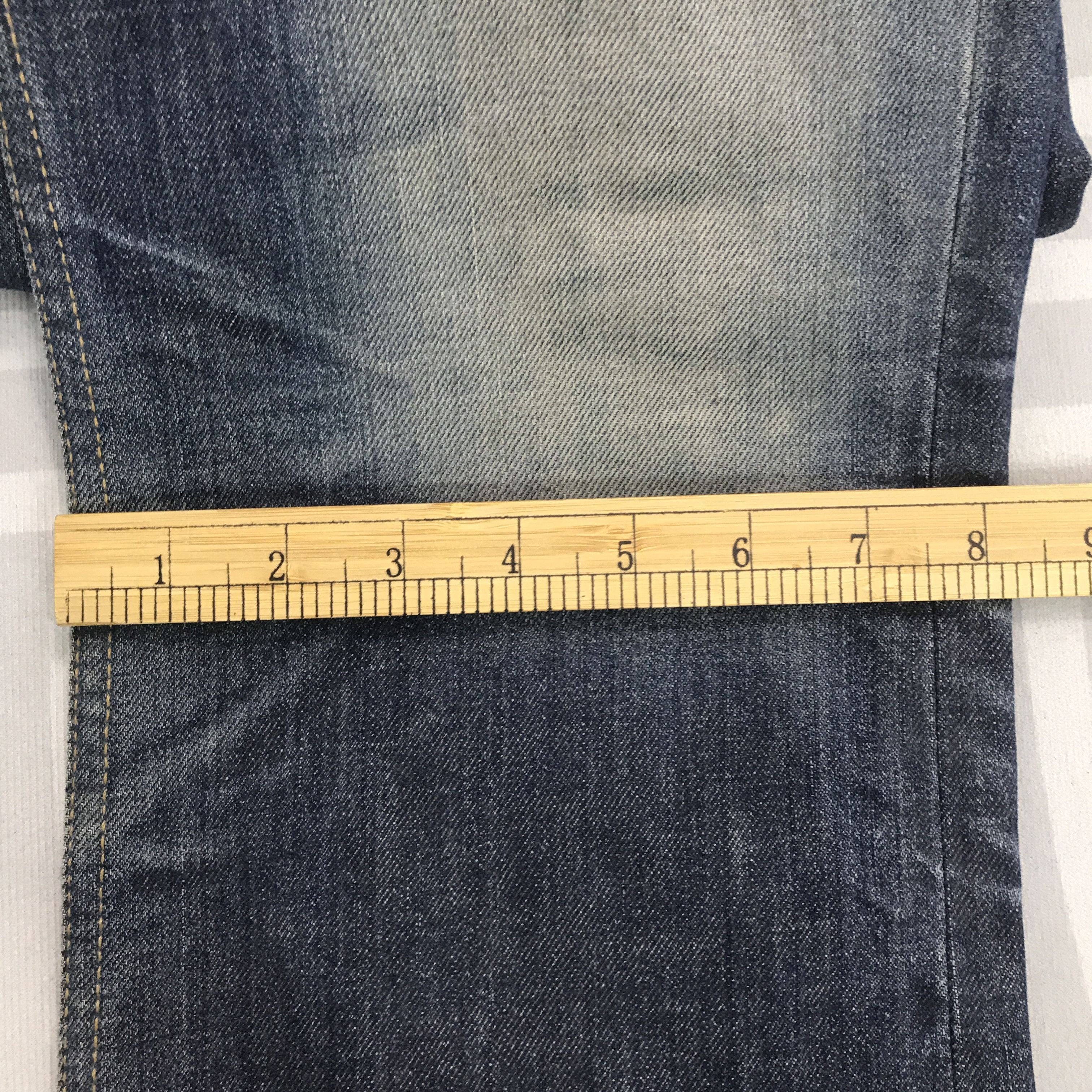 Diesel × Vintage Vintage Diesel Industry Denim faded jeans pants Size US 29 - 10 Thumbnail
