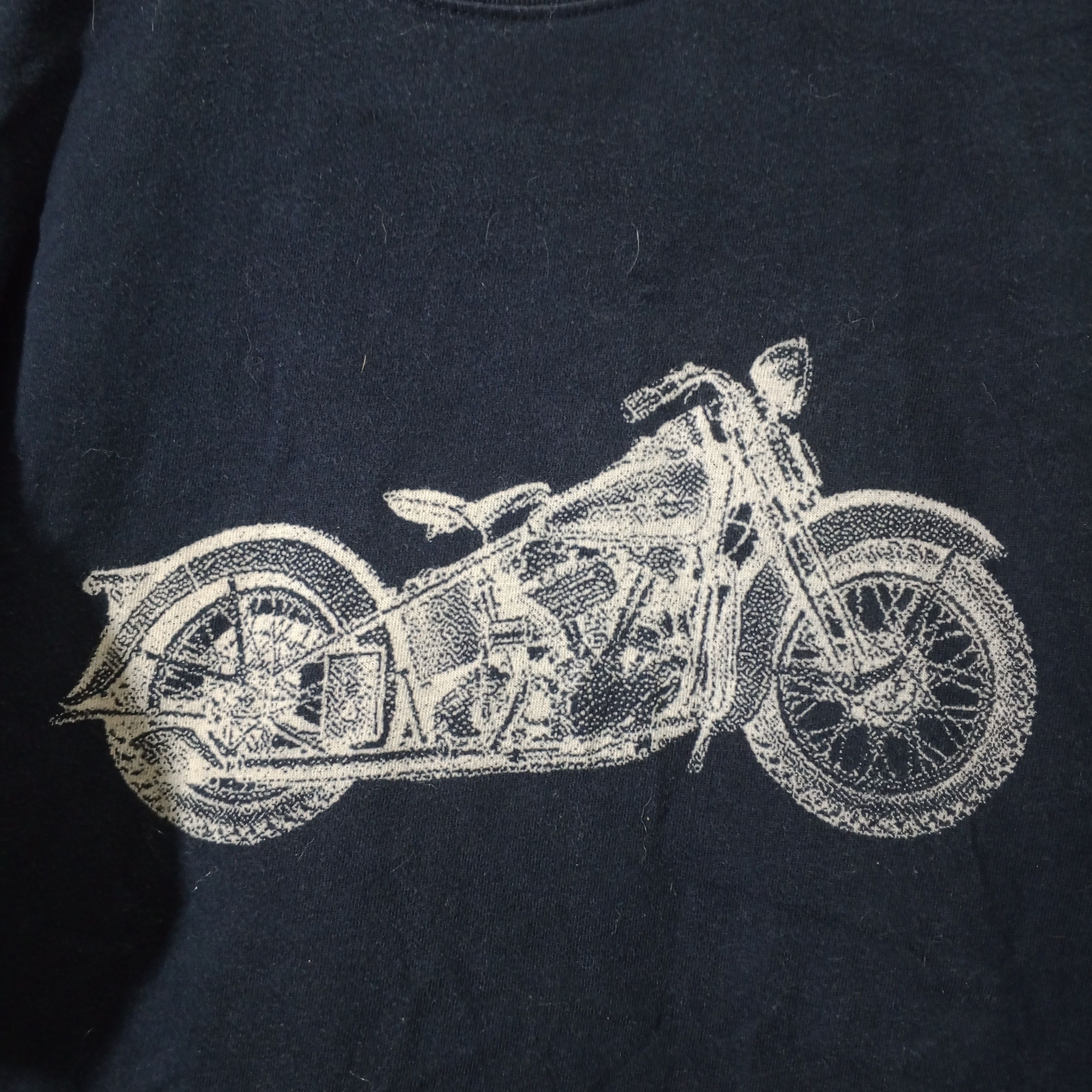 Vintage Motor Harley Davidson Japanese Art Work Shirt Size US L / EU 52-54 / 3 - 2 Thumbnail