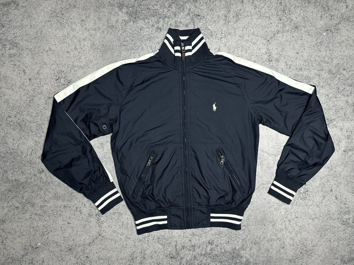 Polo Ralph Lauren Vintage Polo Ralph Lauren Nylon Light Jacket Size US S / EU 44-46 / 1 - 5 Thumbnail