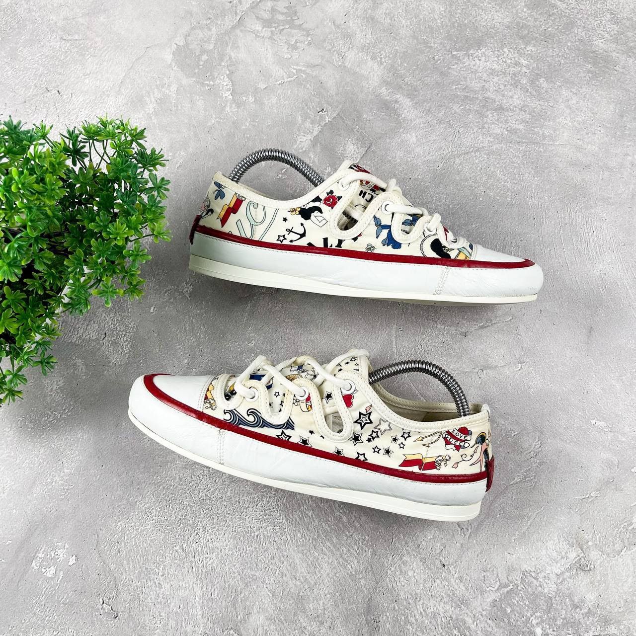 Gucci Gucci sneakers Size US 6 / IT 36 - 1 Thumbnail