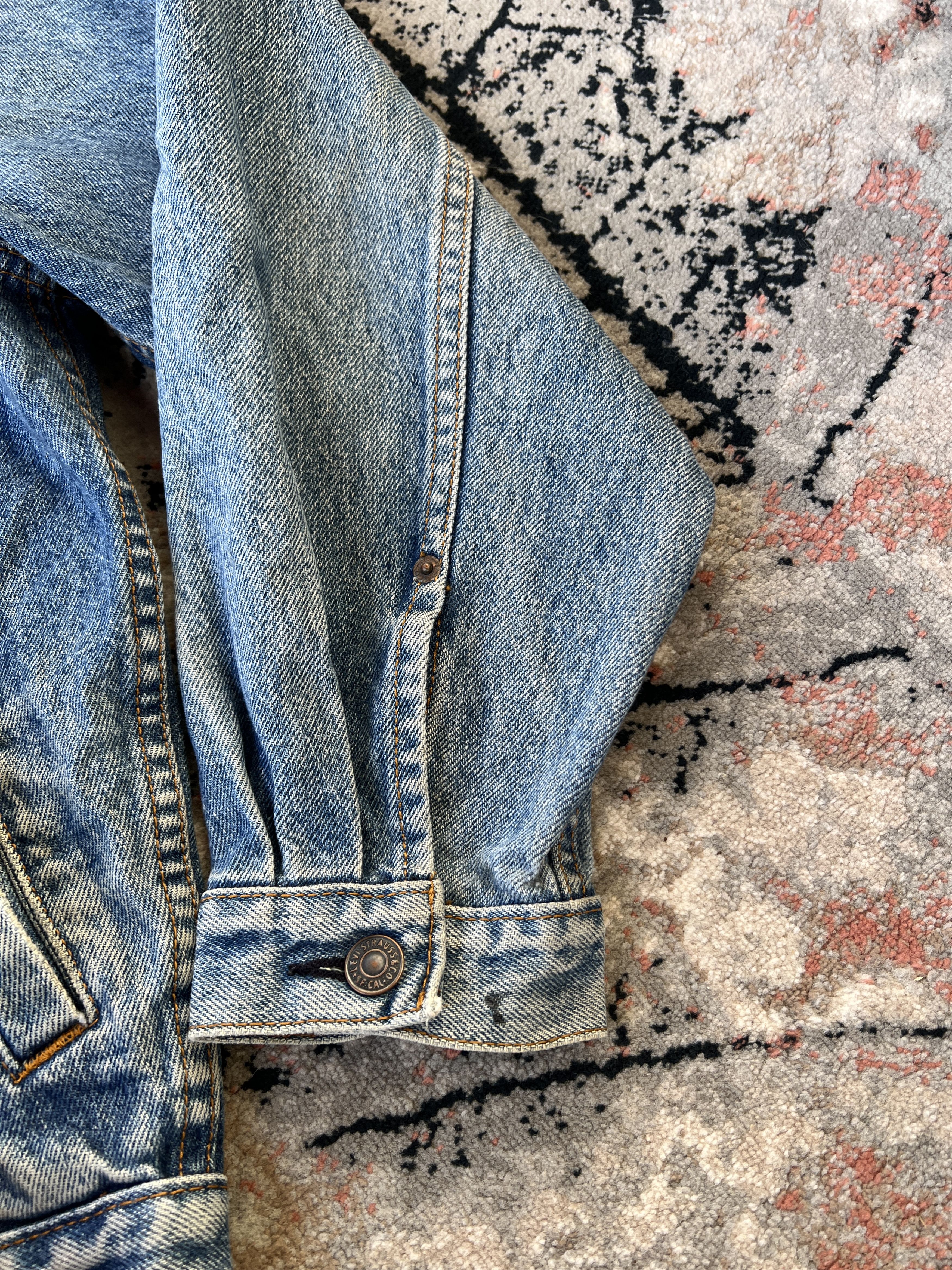 Levi's Levi's Vintage Jacket Size US L / EU 52-54 / 3 - 5 Thumbnail