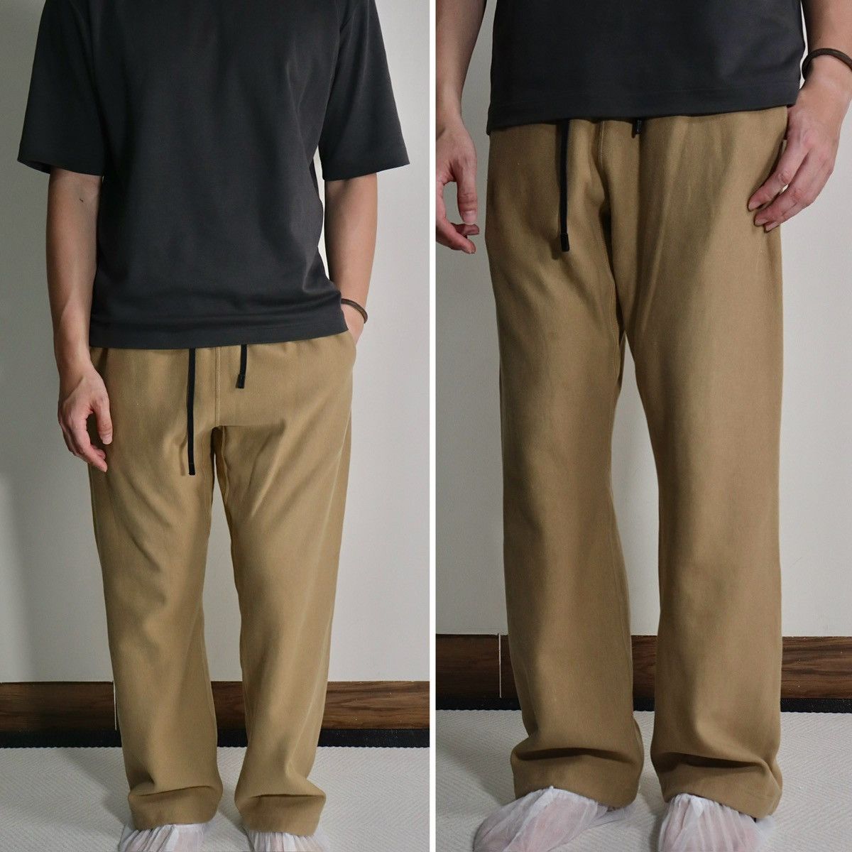 N.Hoolywood N.Hoolywood Easy Wide Pants Size US 38 / EU 54 - 1 Thumbnail