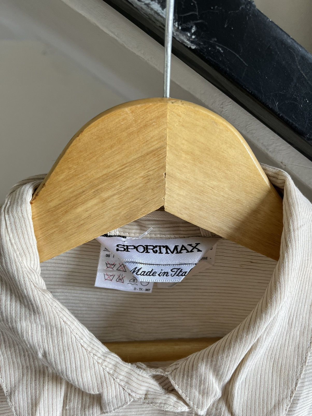 Max Mara Vintage Sportmax made in Italy Size S / US 4 / IT 40 - 7 Thumbnail