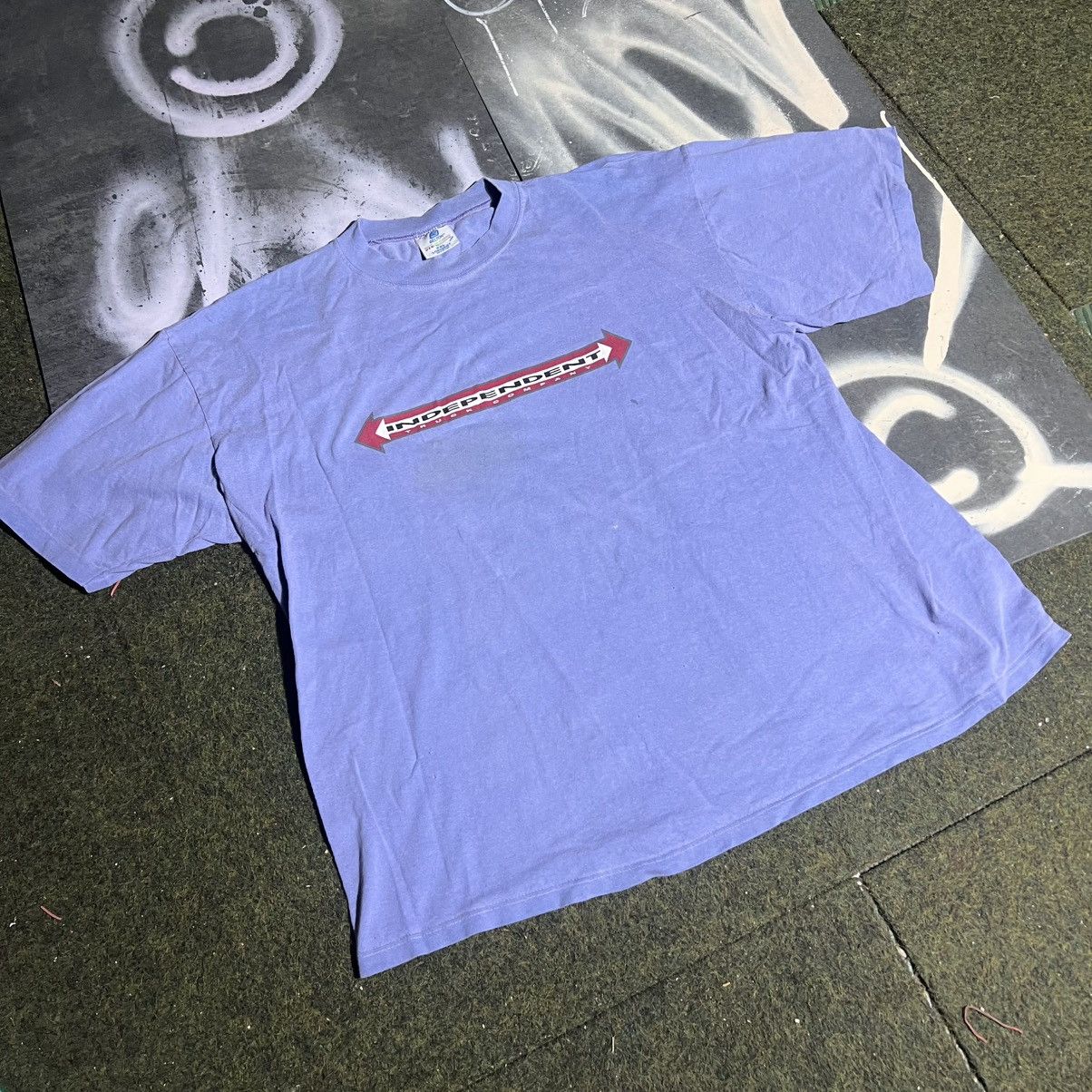Independent Truck Co. 1983 vintage Independent Trucks t-shirt Size US XXL / EU 58 / 5 - 1 Thumbnail