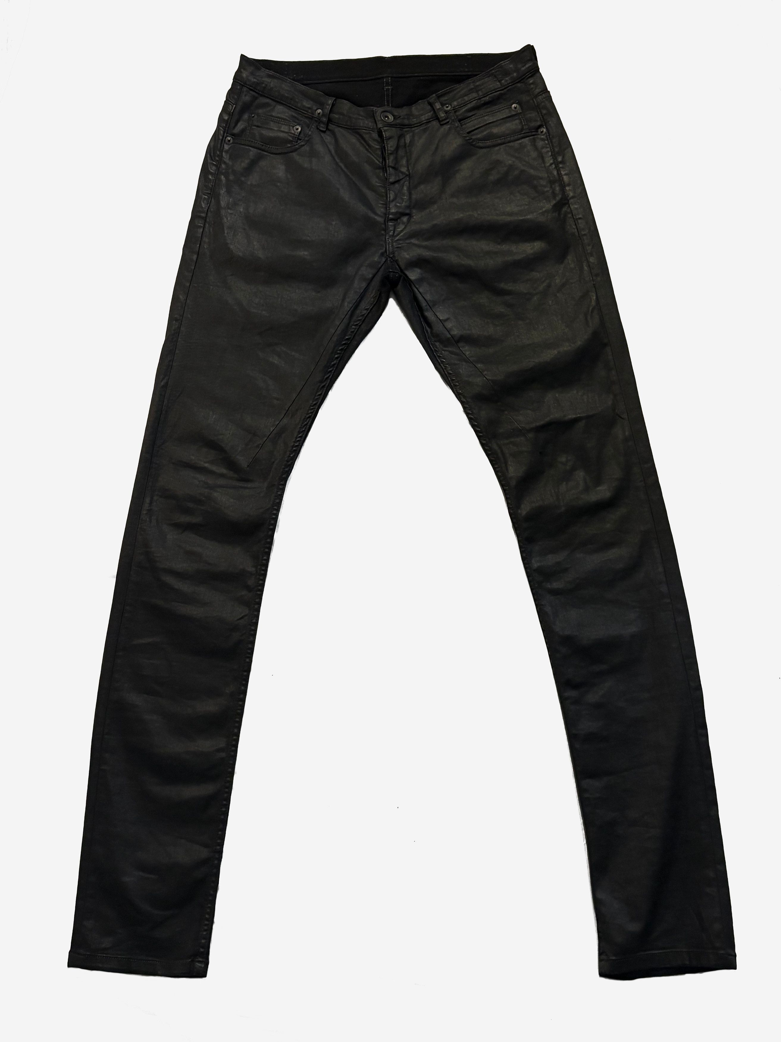 Rick Owens Drkshdw Detroit Denim | Grailed