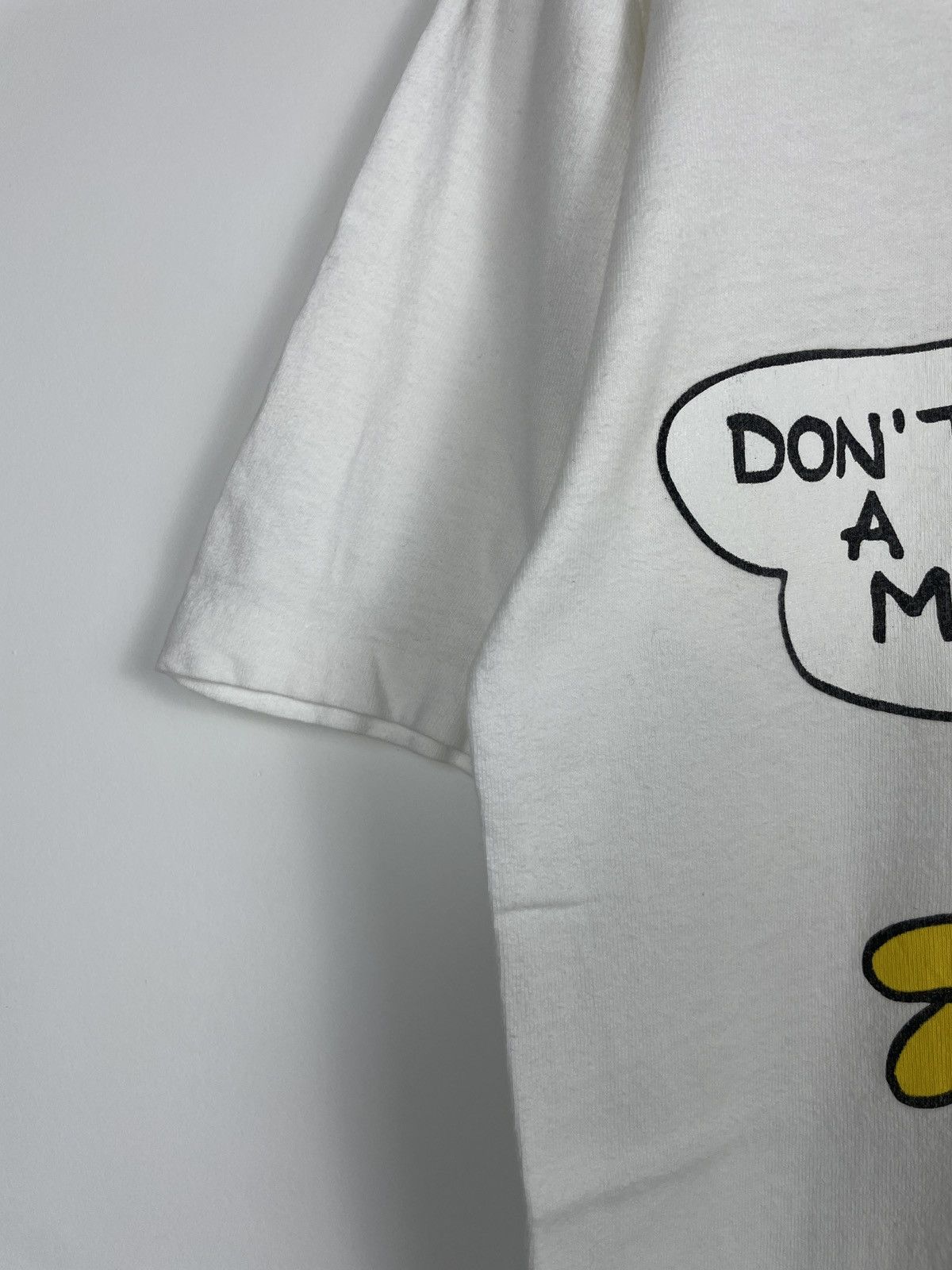 Vintage The Simpsons Bart T-Shirt
