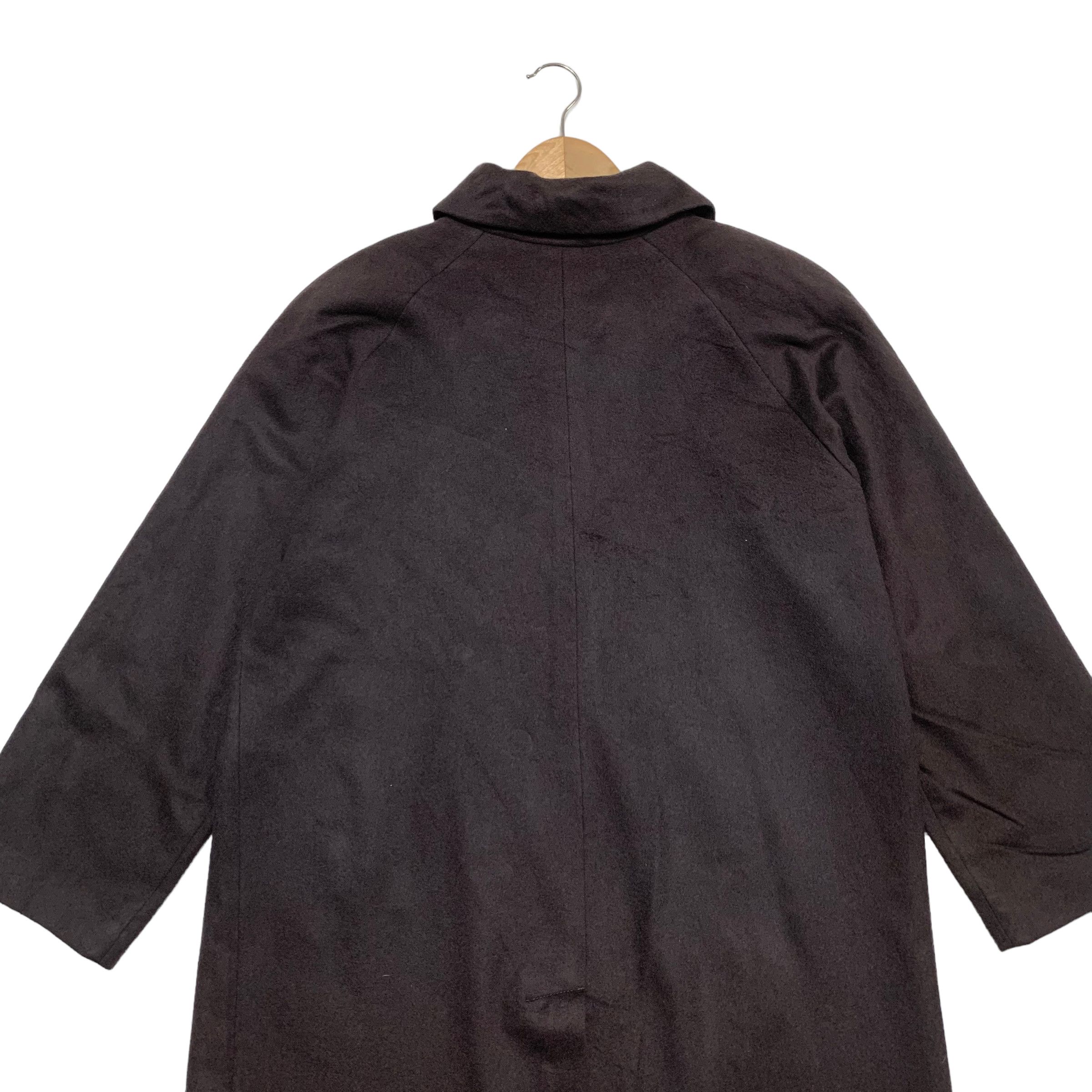 Balmain Balmain Paris Cashmere Coat Size M / US 6-8 / IT 42-44 - 7 Thumbnail