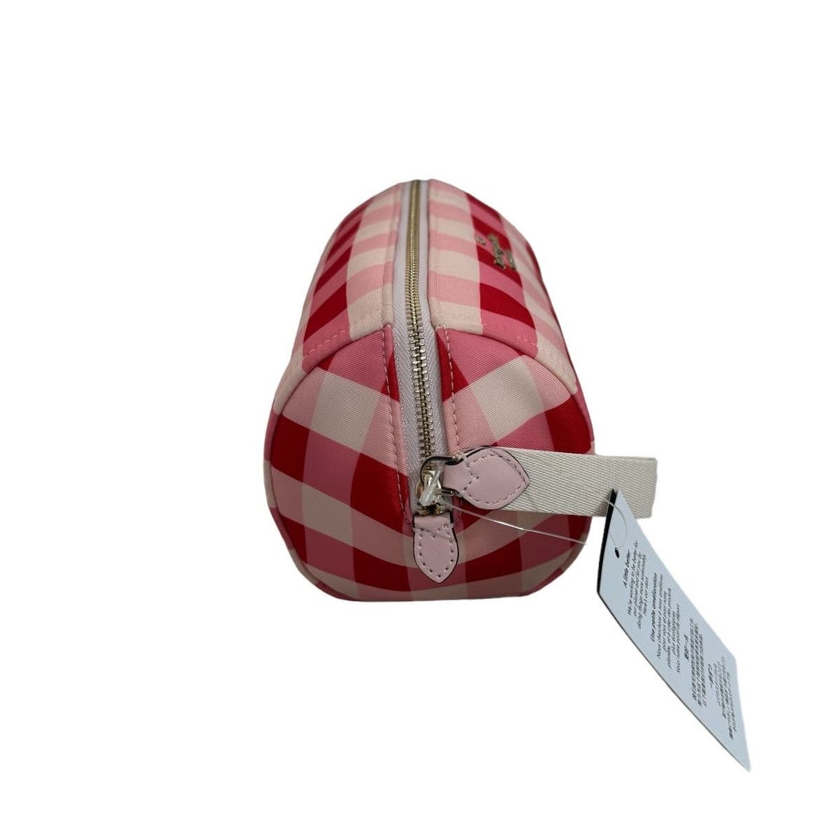 Kate Spade NWT Kate Spade make up pouch Chelsea Gingham Check Print Size ONE SIZE - 3 Thumbnail