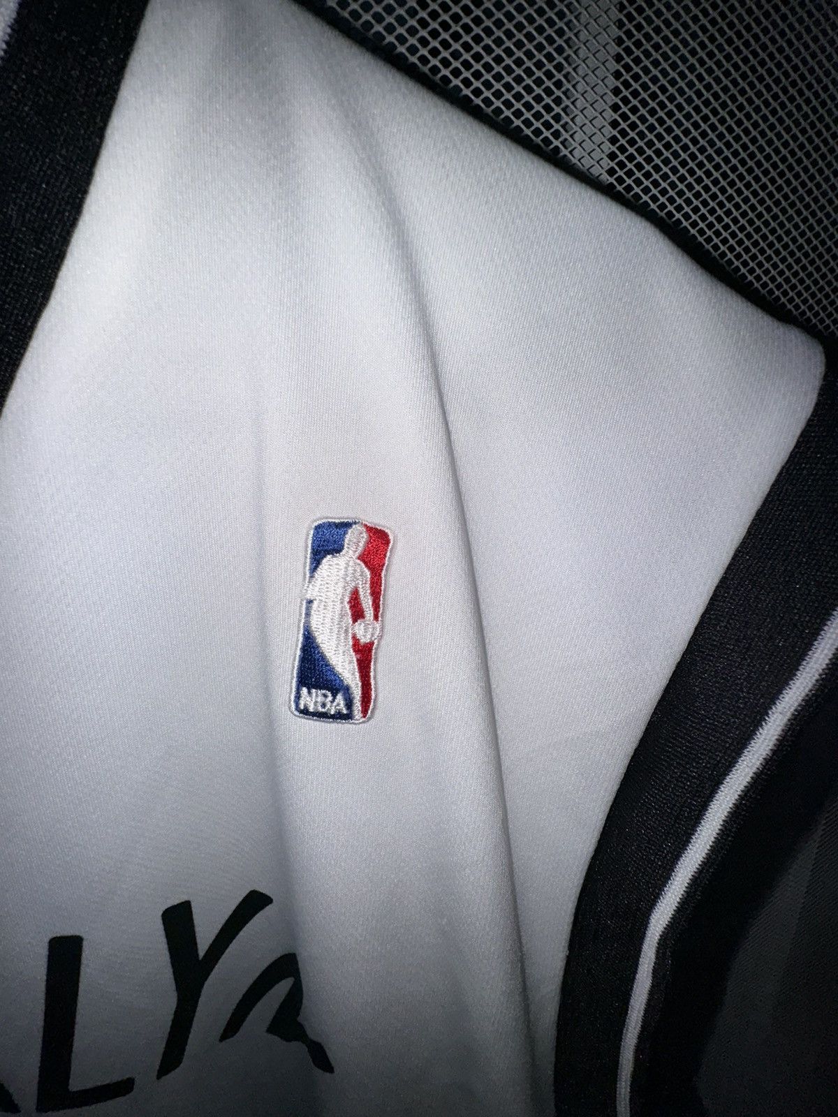 NFL Paul Pierce Brooklyn Nets Adidas Jersey Size L Size US L / EU 52-54 / 3 - 8 Thumbnail