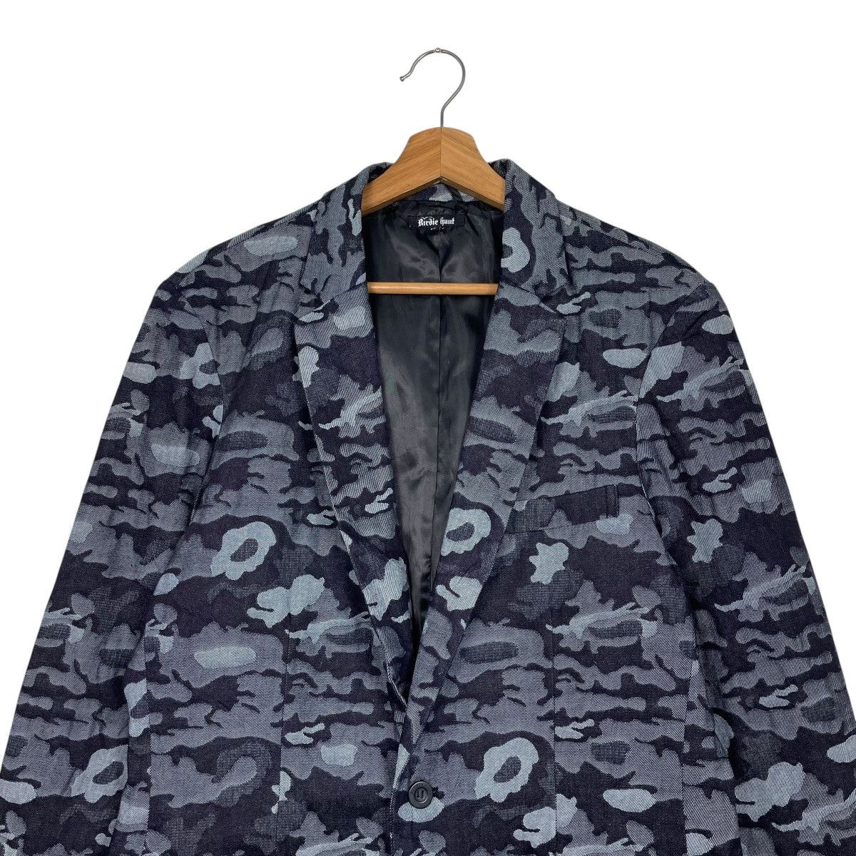 Other Birdie Hunt Camo Casual Jacket Size US M / EU 48-50 / 2 - 2 Thumbnail