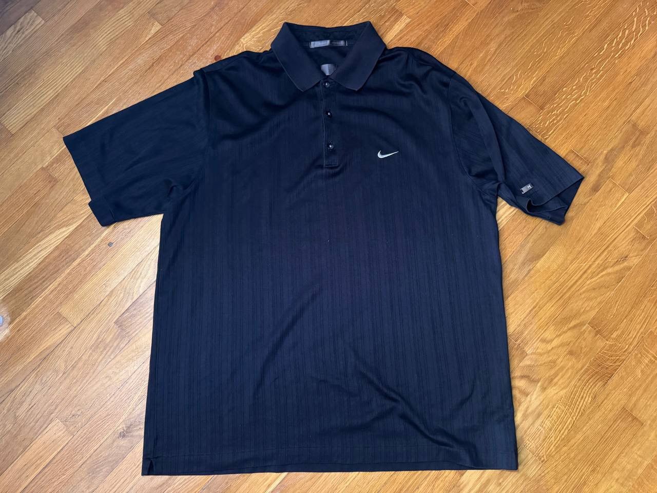 Nike Nike tiger woods tennis polo tee Size US L / EU 52-54 / 3 - 1 Thumbnail