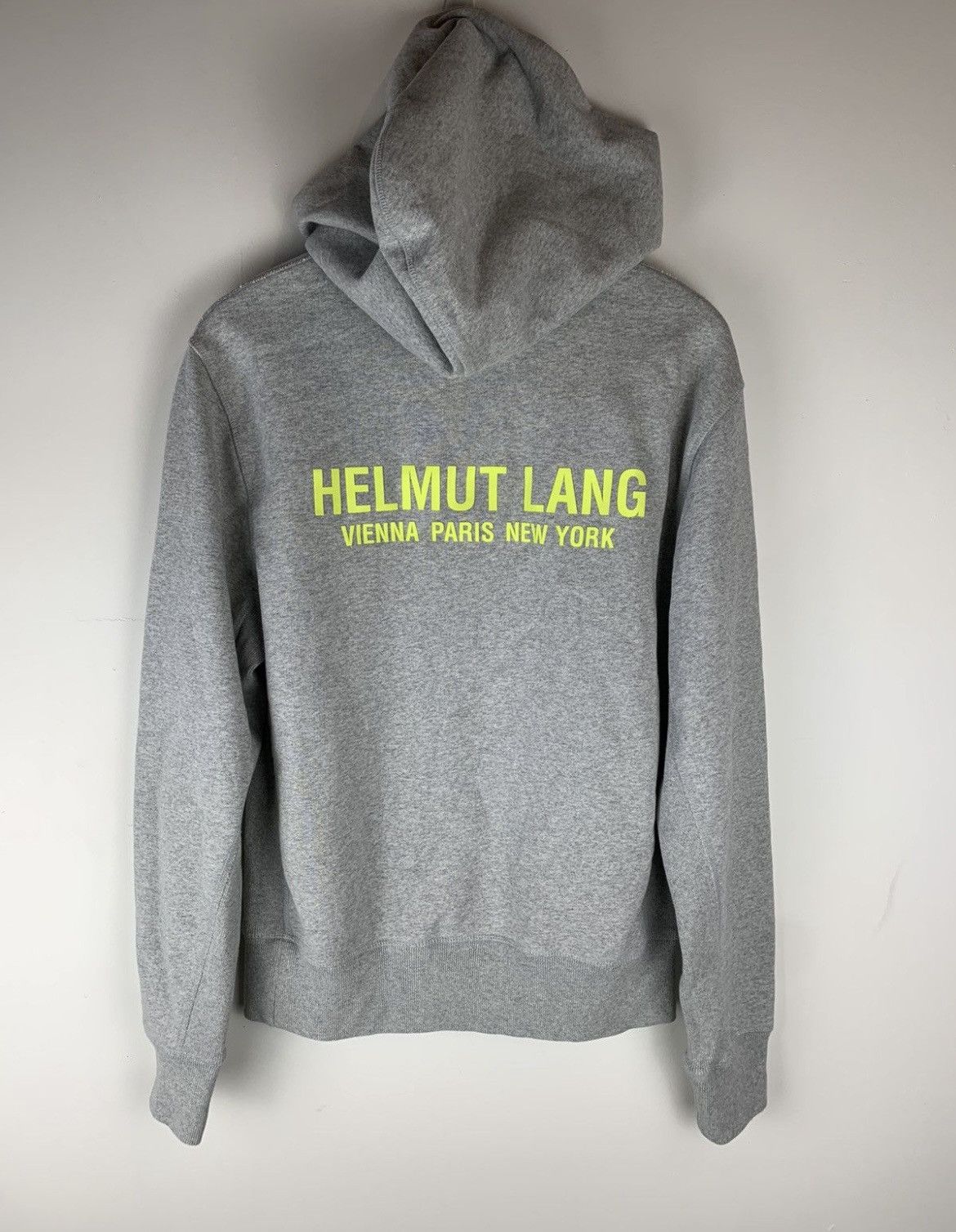 Helmut Lang Helmet Lang hoodie Size US XS / EU 42 / 0 - 2 Thumbnail