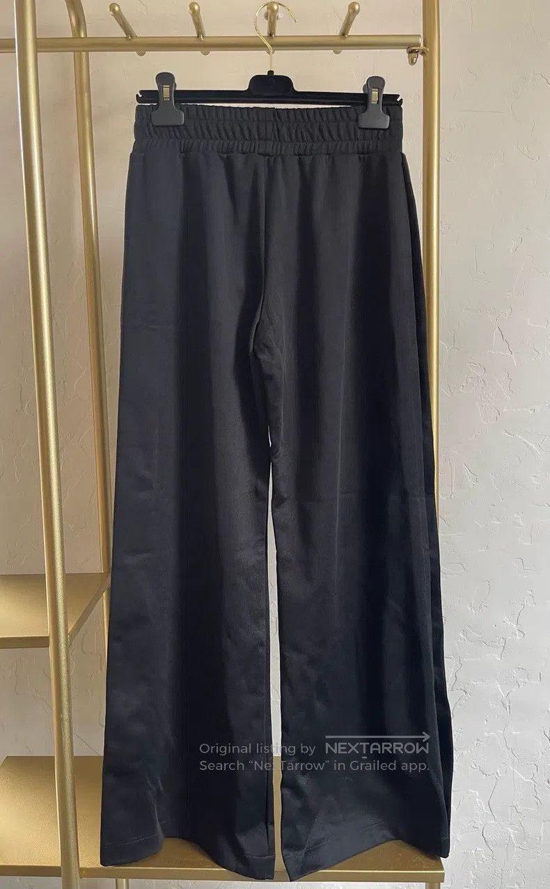 Fendi Fendi Black sports trousers Size 25" / US 0 / IT 36 - 2 Thumbnail