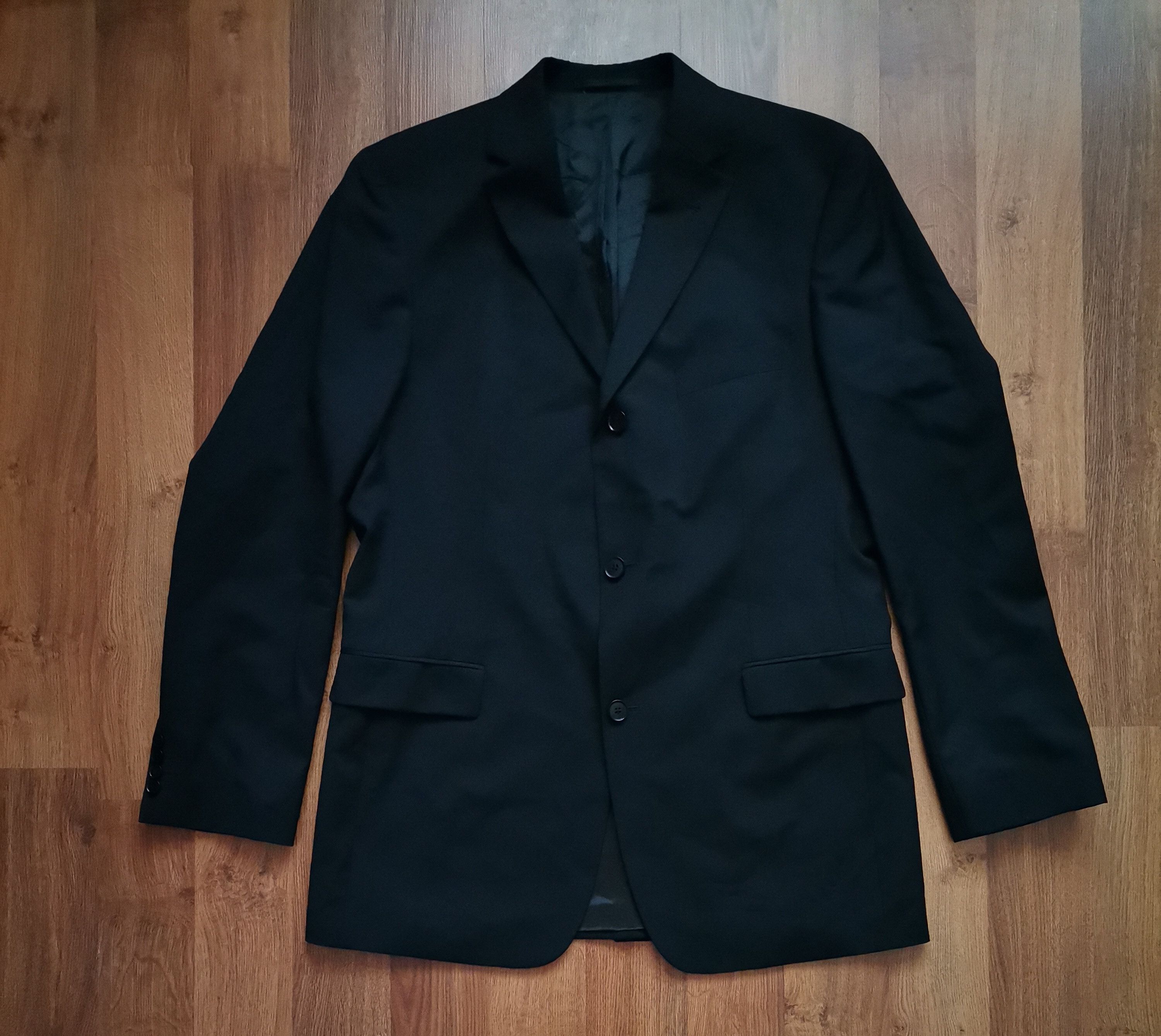 Hugo Boss × Vintage Vintage Hugo Boss Blazer Size 42L - 1 Thumbnail