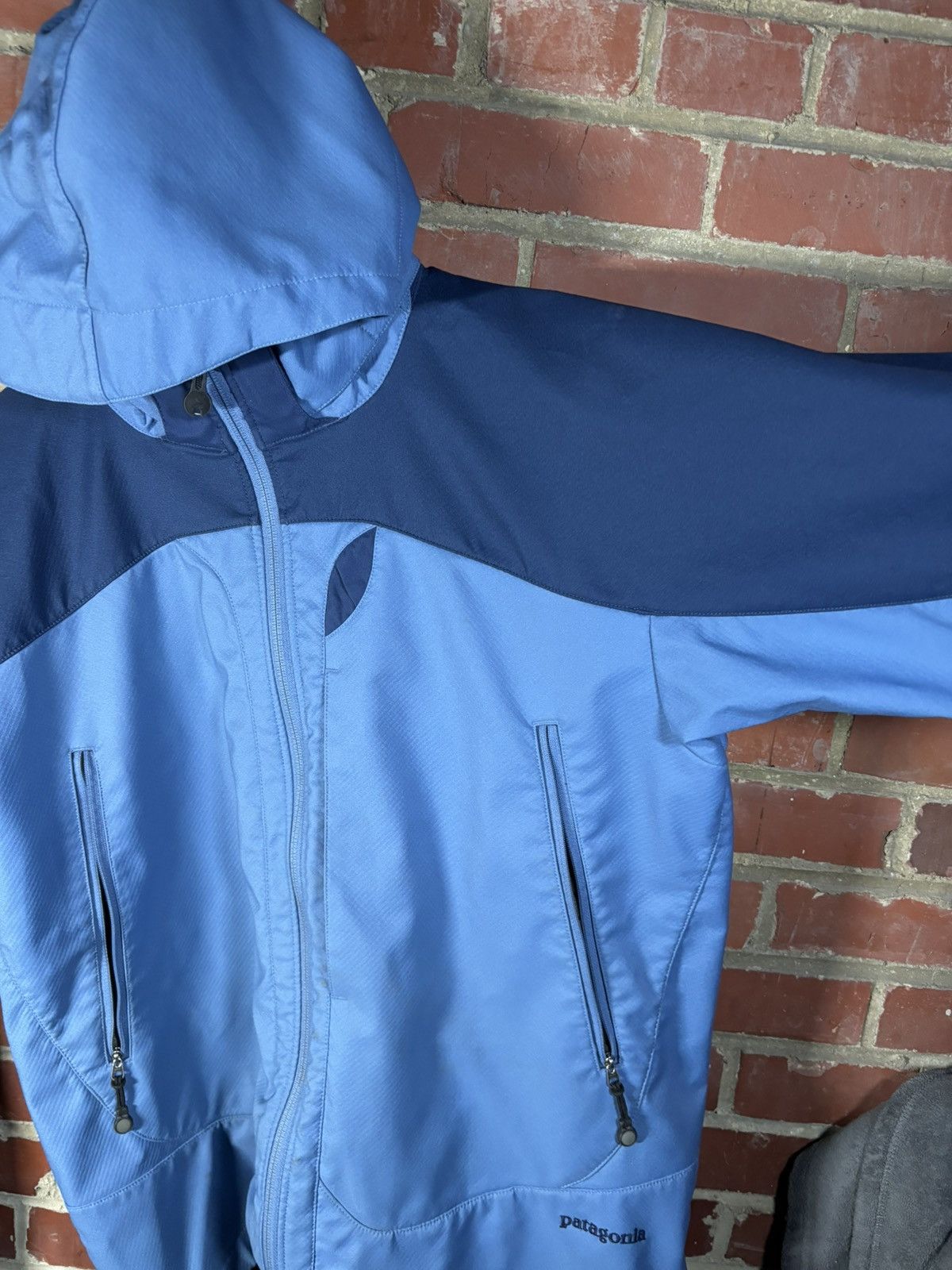 Patagonia Patagonia R1 Jacket Blue Full Zip Lightweight Men’s Medium Size US M / EU 48-50 / 2 - 9 Thumbnail