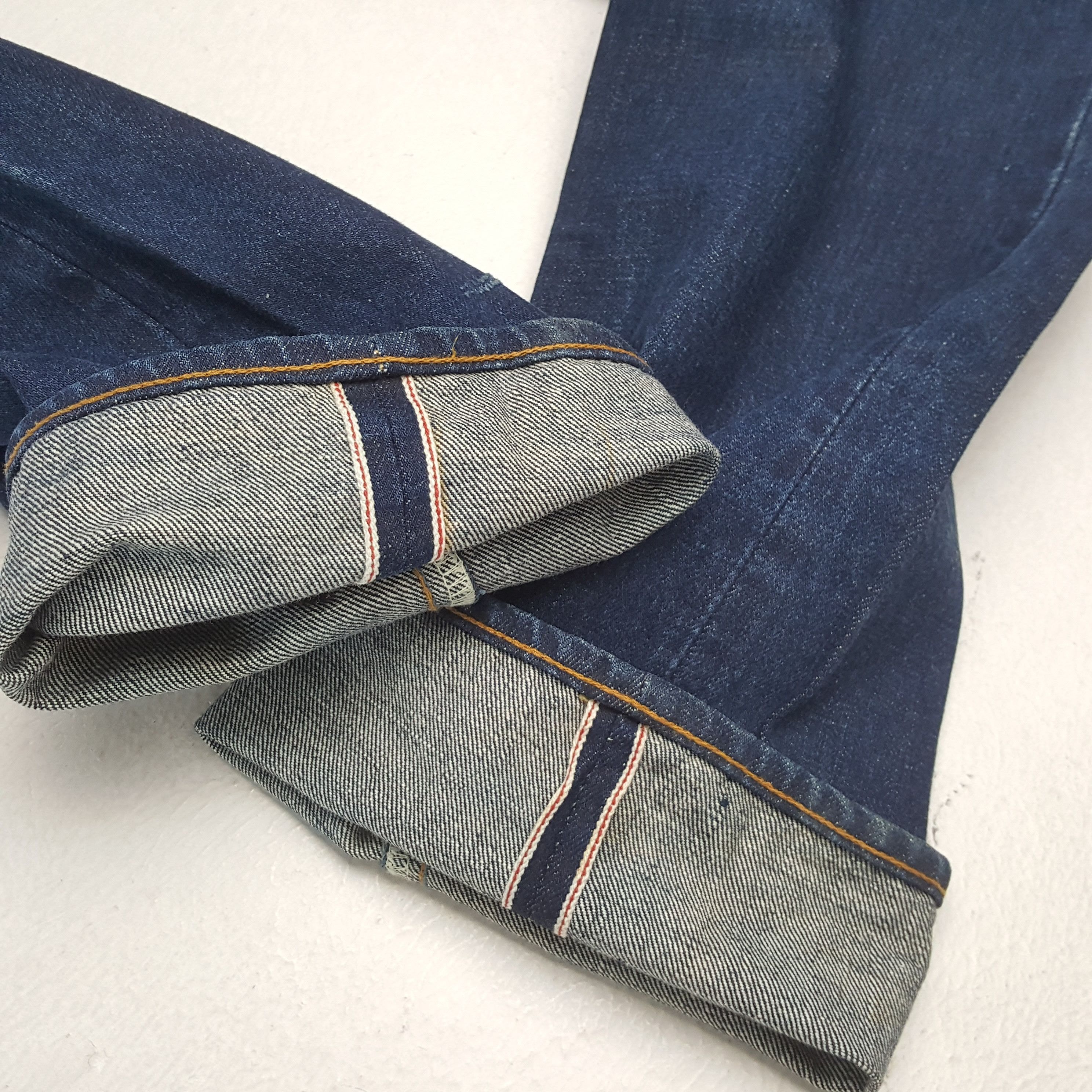 Hysteric Glamour × Japanese Brand × Vintage Vintage HYSTERIC GLAMOUR Japanese Fashion Brand Jean Size US 29 - 12 Thumbnail