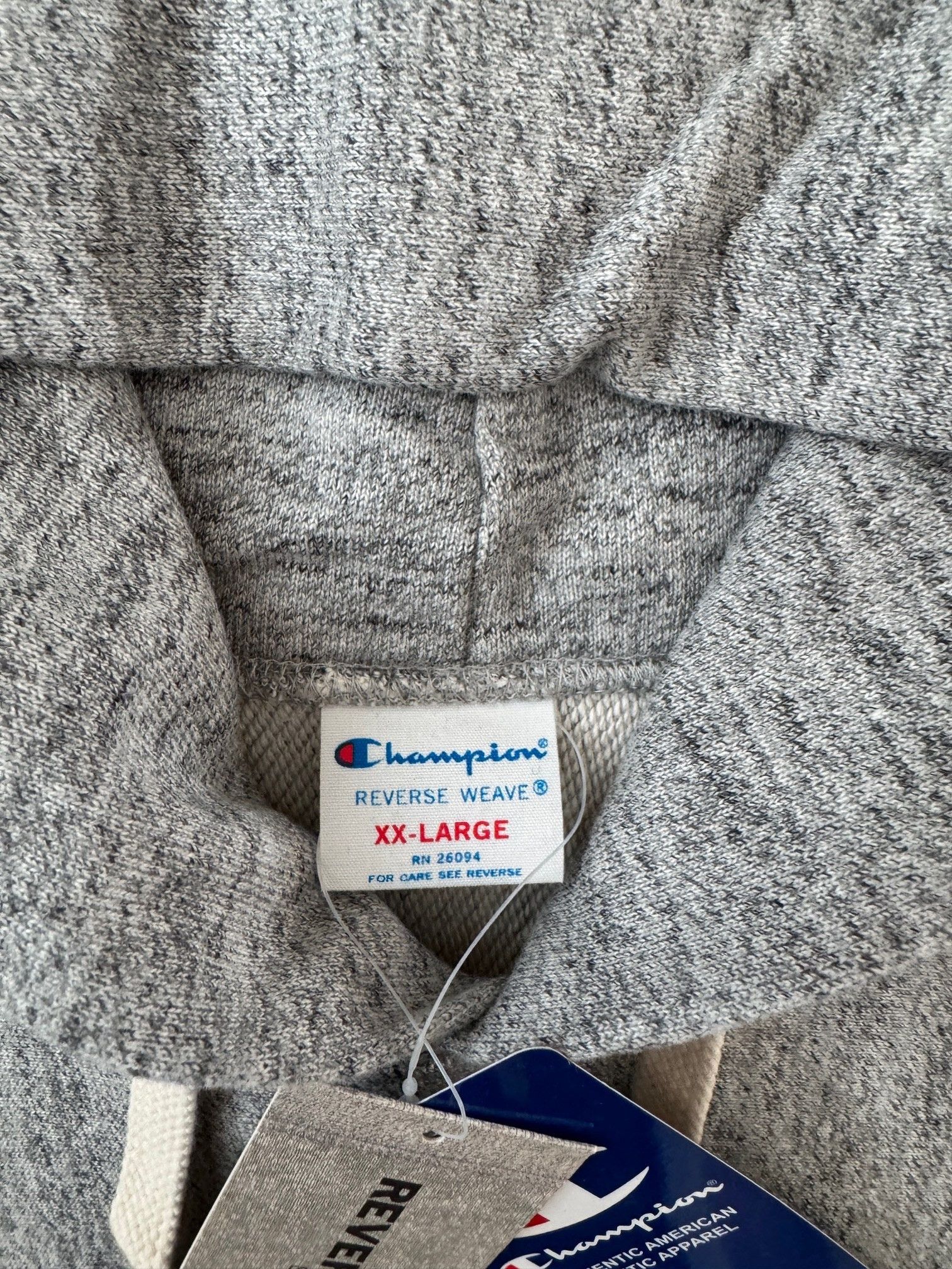 Champion Champion x Playground Japan Reverse Weave Limited Hoodie Size US XXL / EU 58 / 5 - 5 Thumbnail