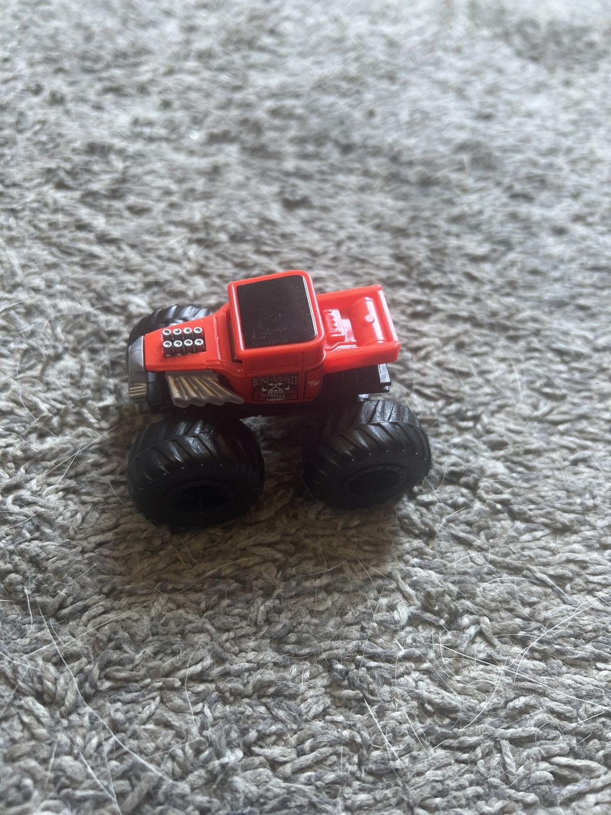Hypebeast Mattel Hot Wheels Bone Shaker Monster Truck Size ONE SIZE - 1 Thumbnail