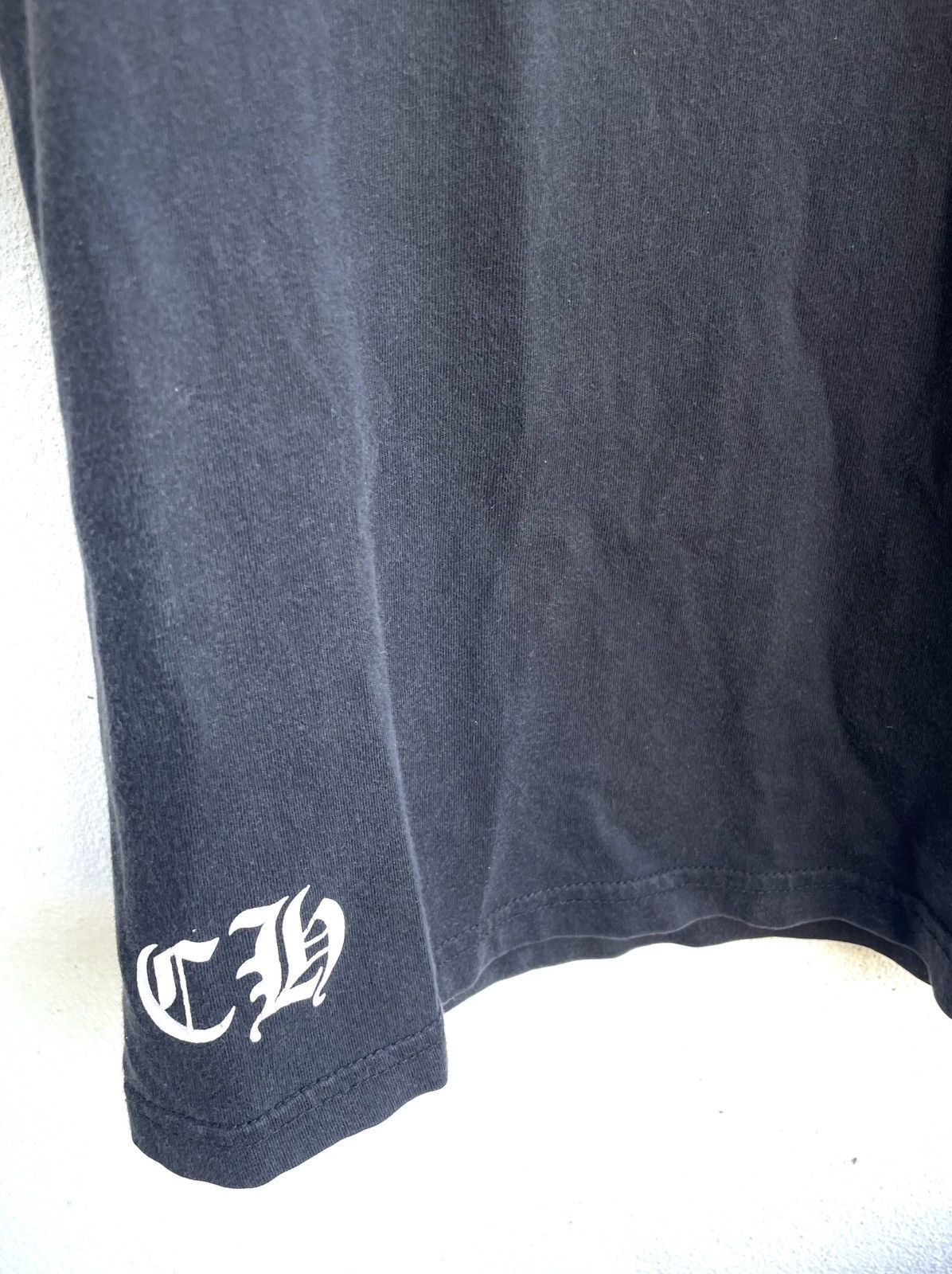 Vintage Bootleg CH Single pocket tshirt Size US S / EU 44-46 / 1 - 3 Thumbnail