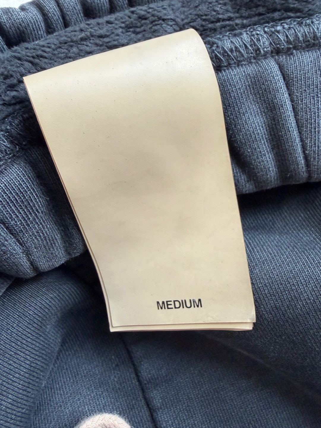 Fear of God Forum Sweatpants in vintage wash Black 8th Eternal 7th FOG Size US 32 / EU 48 - 18 Thumbnail