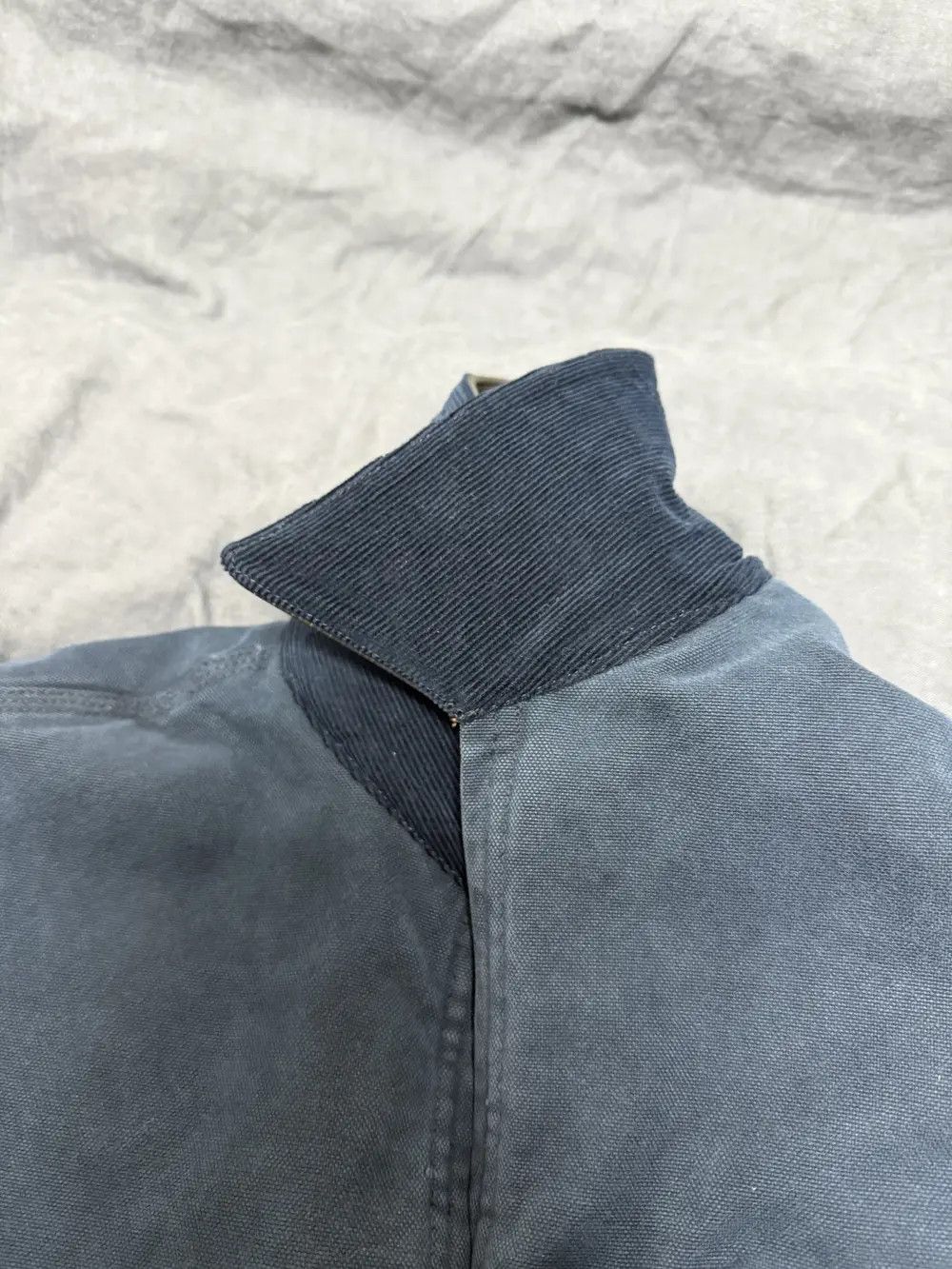 Vuja De VUJA DÉ KIRK HEAVY WORK JACKET Size US S / EU 44-46 / 1 - 9 Thumbnail