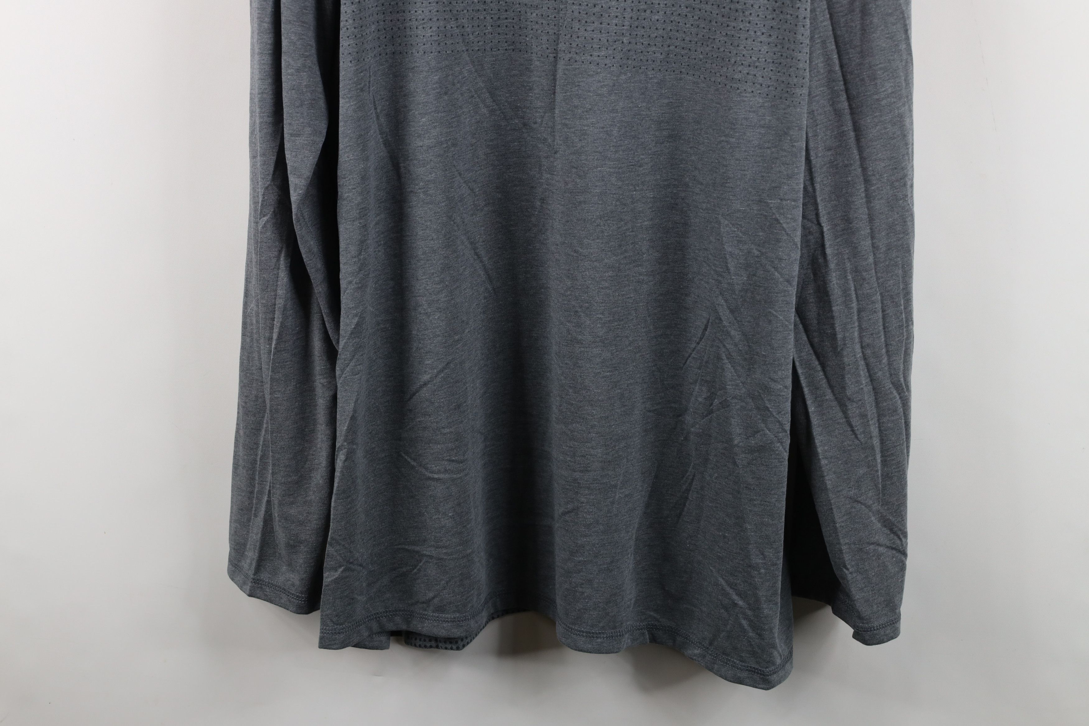 Adidas Adidas Aeroknit Cavaliers Basketball Long Sleeve T-Shirt Size US XXL / EU 58 / 5 - 3 Thumbnail