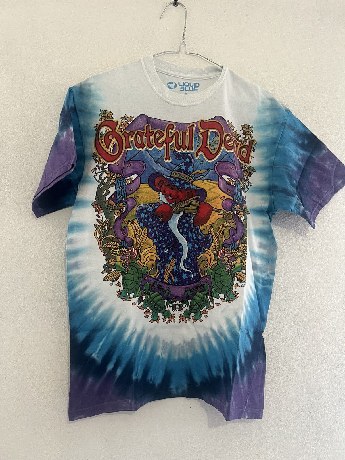 Liquid Blue Líquid Blue - Grateful Dead Size US M / EU 48-50 / 2 - 1 Thumbnail
