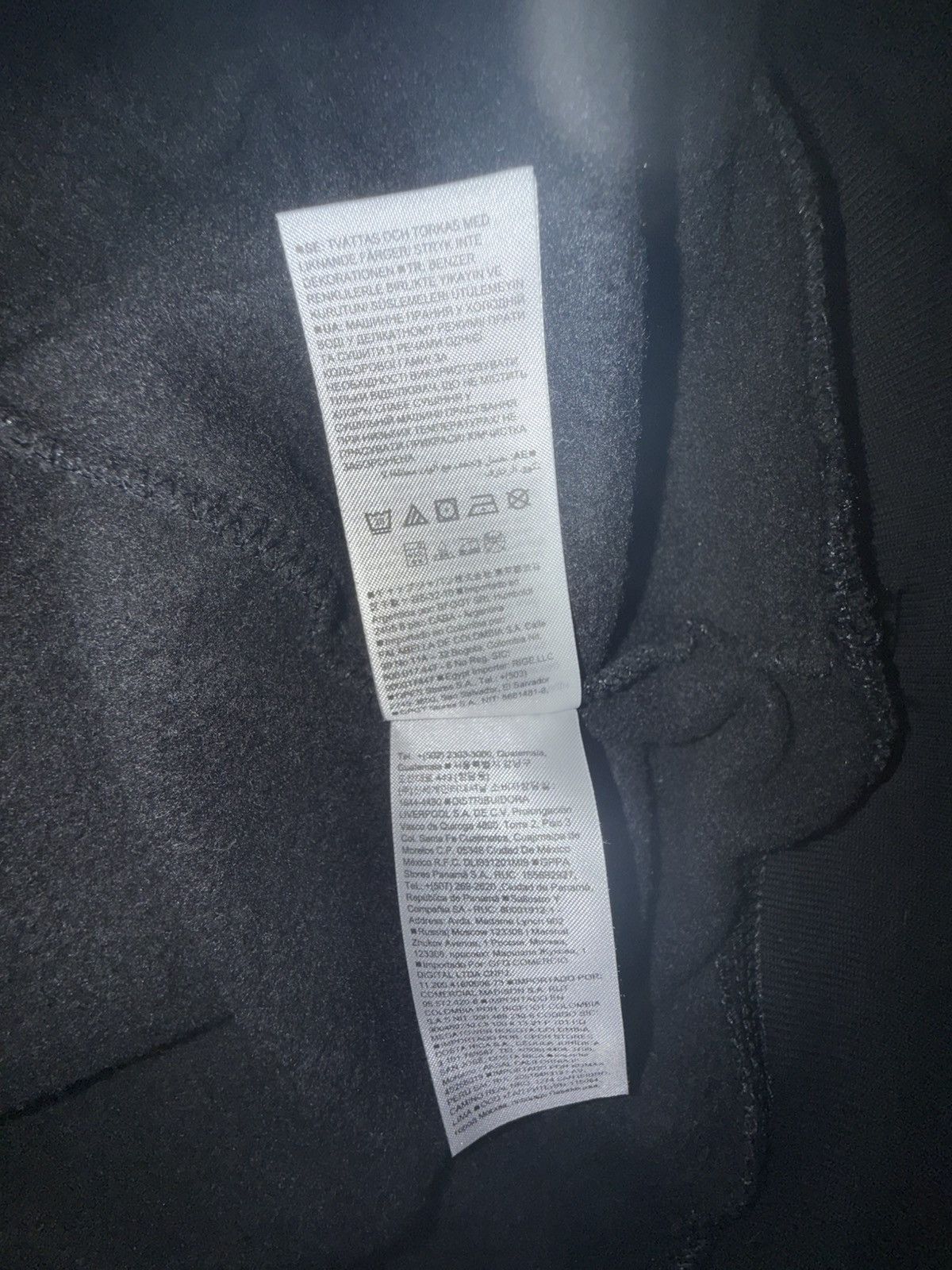 Dapper Dan × Gap Medium Black Dapper Dan Gap Hoodie Size US M / EU 48-50 / 2 - 5 Thumbnail