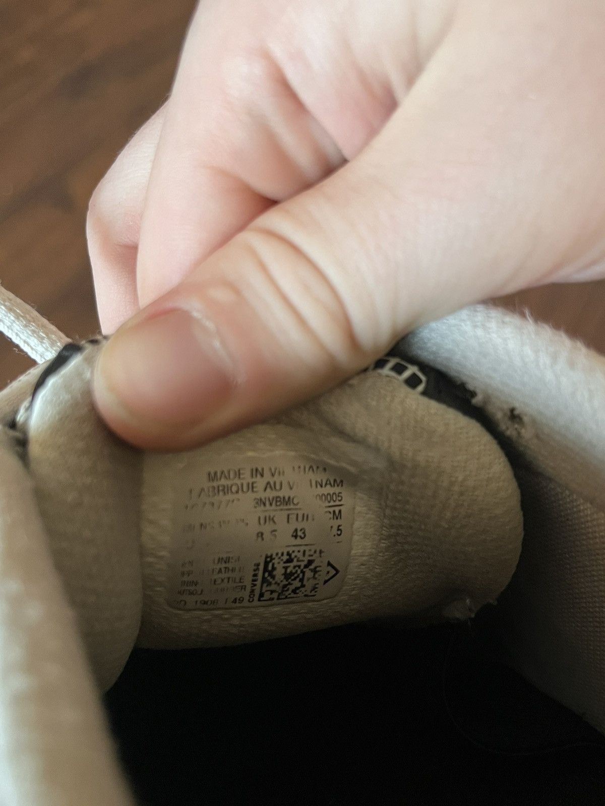 Golf le Fleur Golf Le Fluer Gianno (Ox) Size US 9.5 / EU 42-43 - 7 Thumbnail