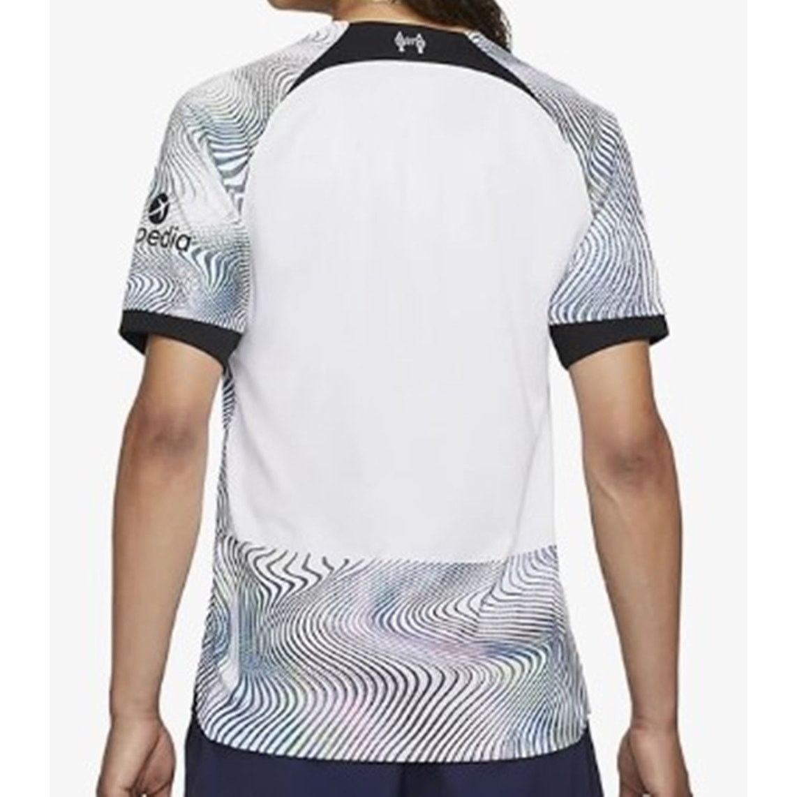 Nike Nike Liverpool 2022/23 Stadium Away Jersey Men’s Size S Size US S / EU 44-46 / 1 - 3 Thumbnail
