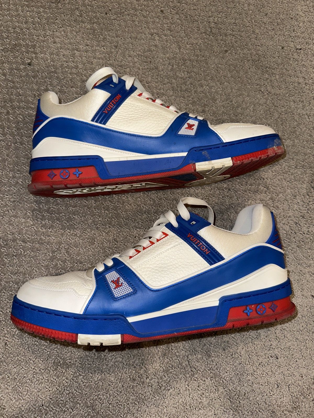 Louis Vuitton trainers