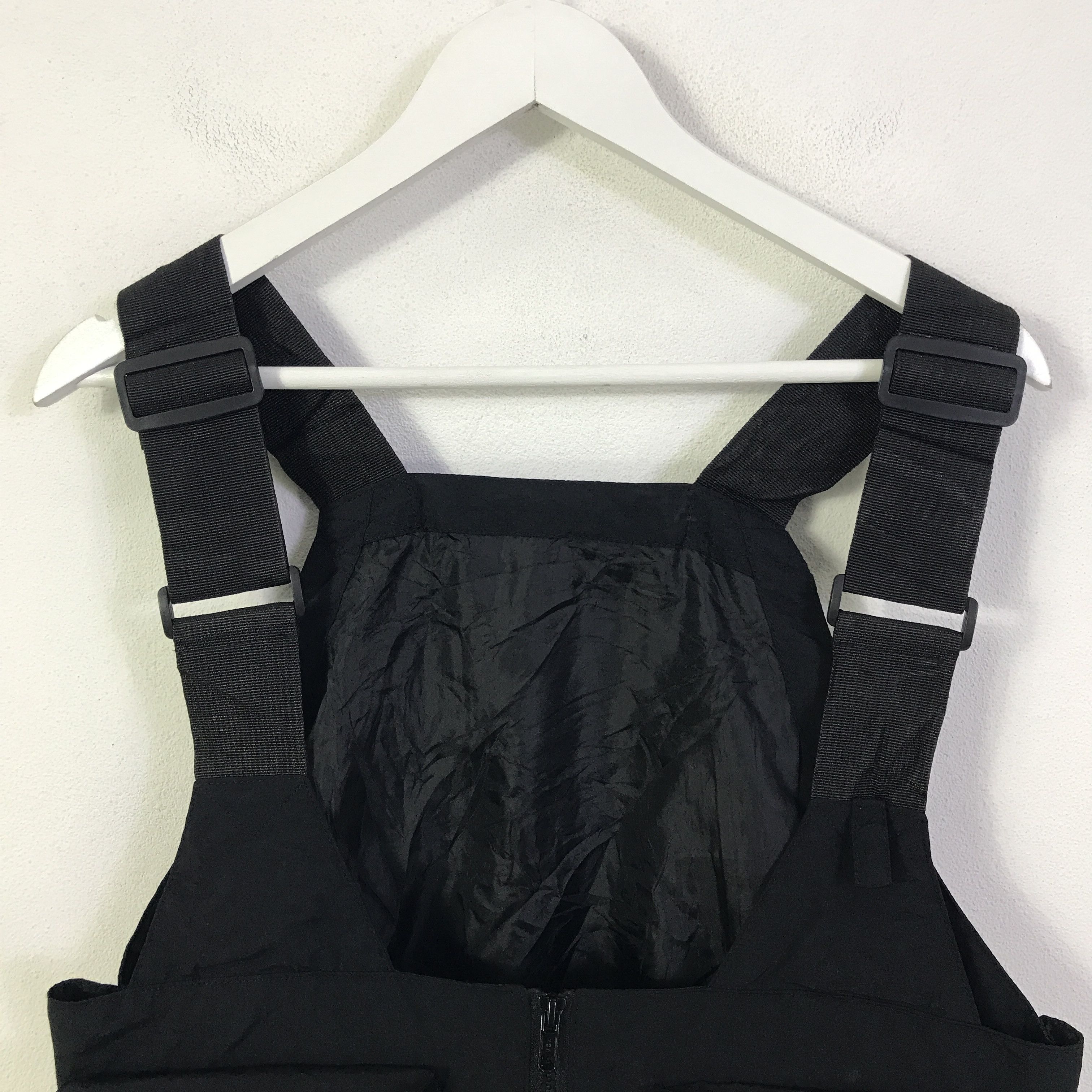 Japanese Brand Japanese brand Design tactical pocket bag style vest K96B15 Size US M / EU 48-50 / 2 - 2 Thumbnail