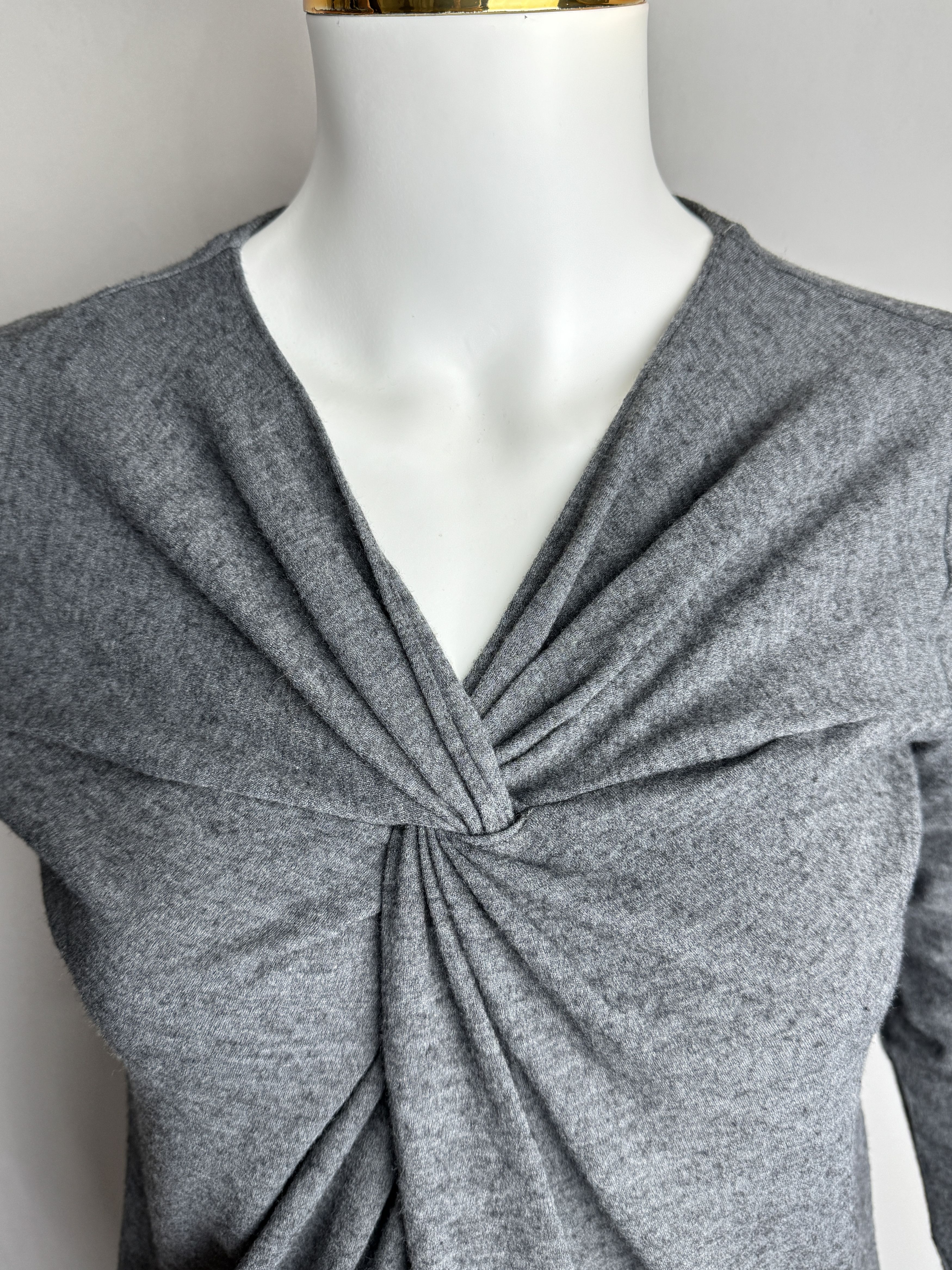 Moschino MOSCHINO CHEAP & CHIC women’s wool blend dress Size XS / US 0-2 / IT 36-38 - 5 Thumbnail